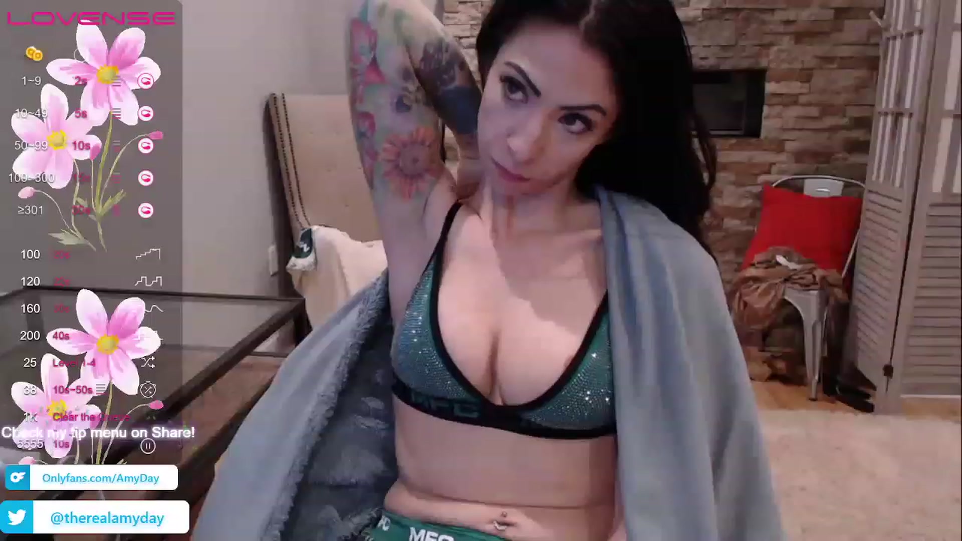 Gallery image thumbnail from AmyDay's myfreecams stream on, 04/26/2023, 06:20 image 8 of 20