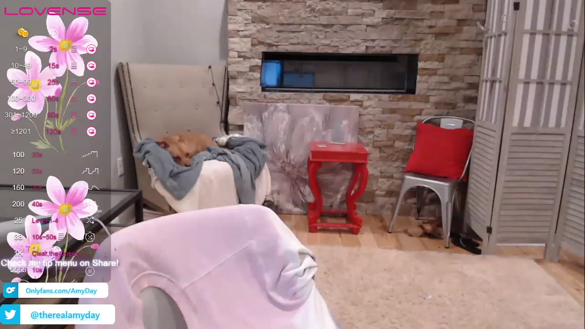 Gallery image thumbnail from AmyDay's myfreecams stream on, 04/28/2023, 06:22 image 2 of 20