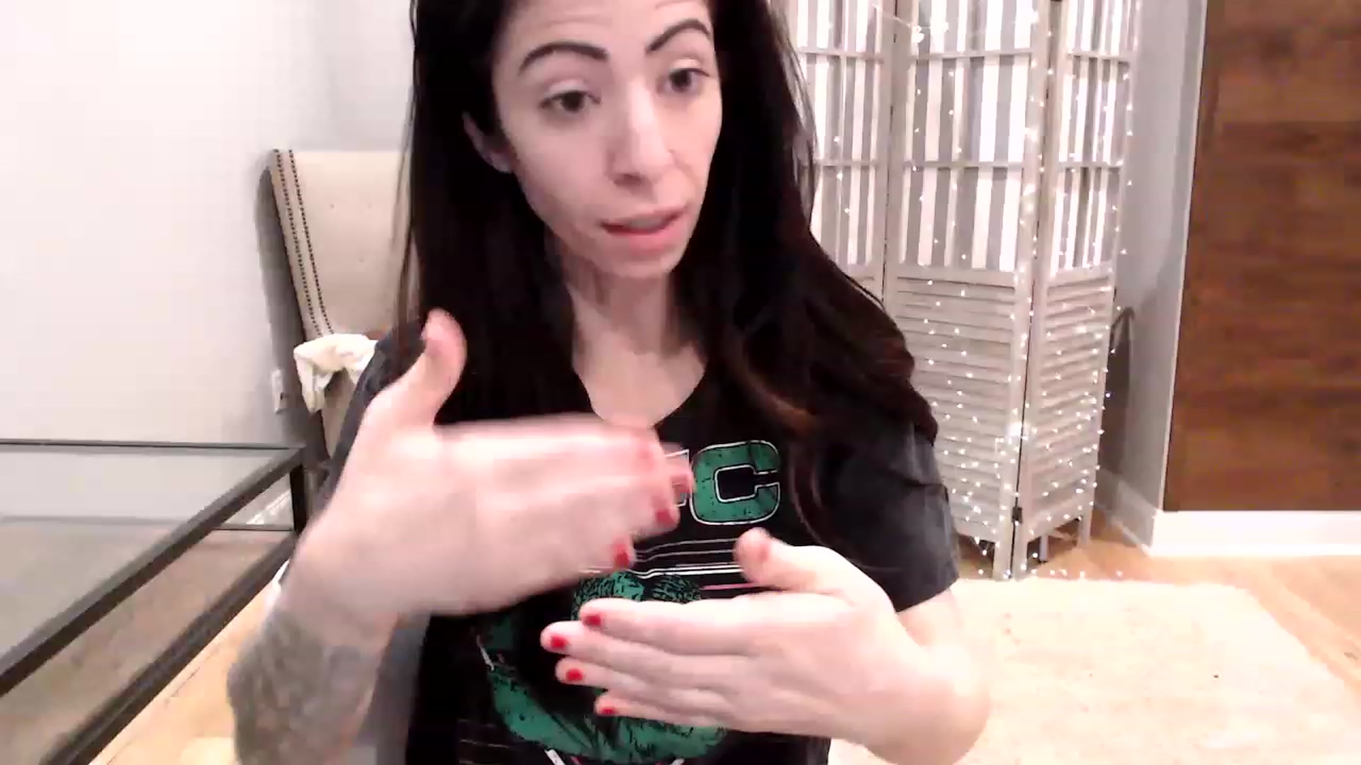 Gallery image thumbnail from AmyDay's myfreecams stream on, 05/05/2023, 18:04 image 1 of 20