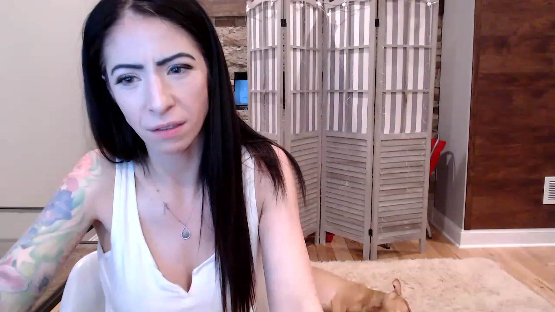 Gallery image thumbnail from AmyDay's myfreecams stream on, 05/12/2023, 06:09 image 9 of 20