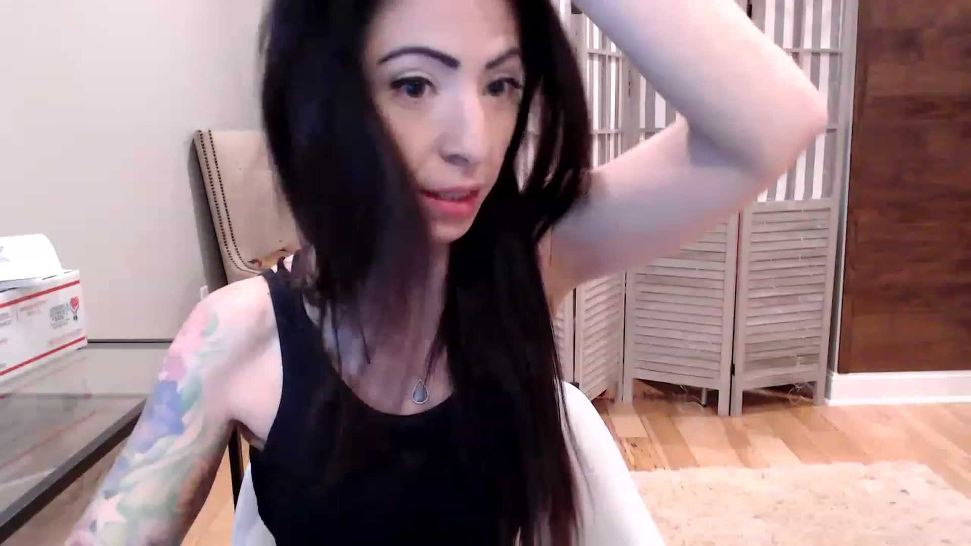Gallery image thumbnail from AmyDay's myfreecams stream on, 05/22/2023, 18:18 image 16 of 20