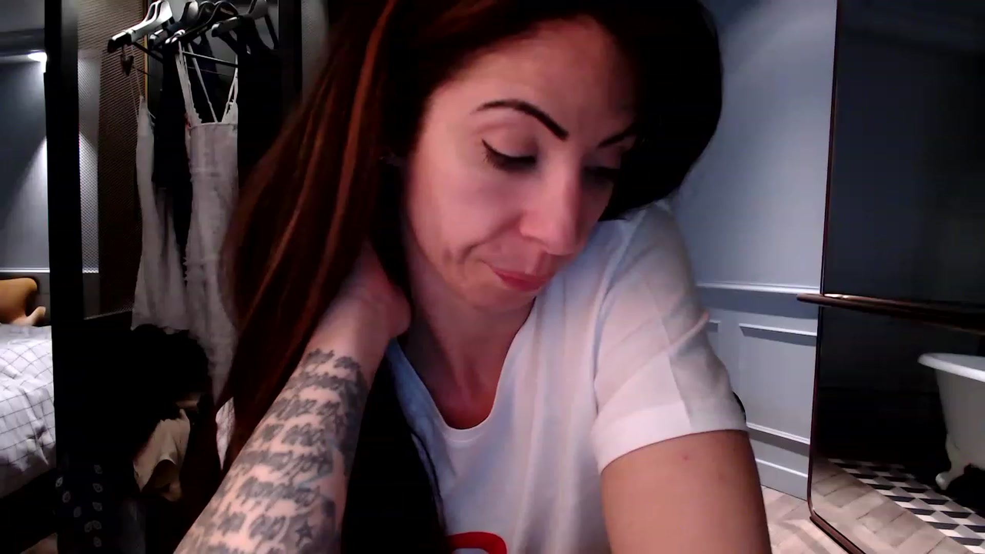 Gallery image thumbnail from AmyDay's myfreecams stream on, 06/14/2023, 23:52 image 13 of 20