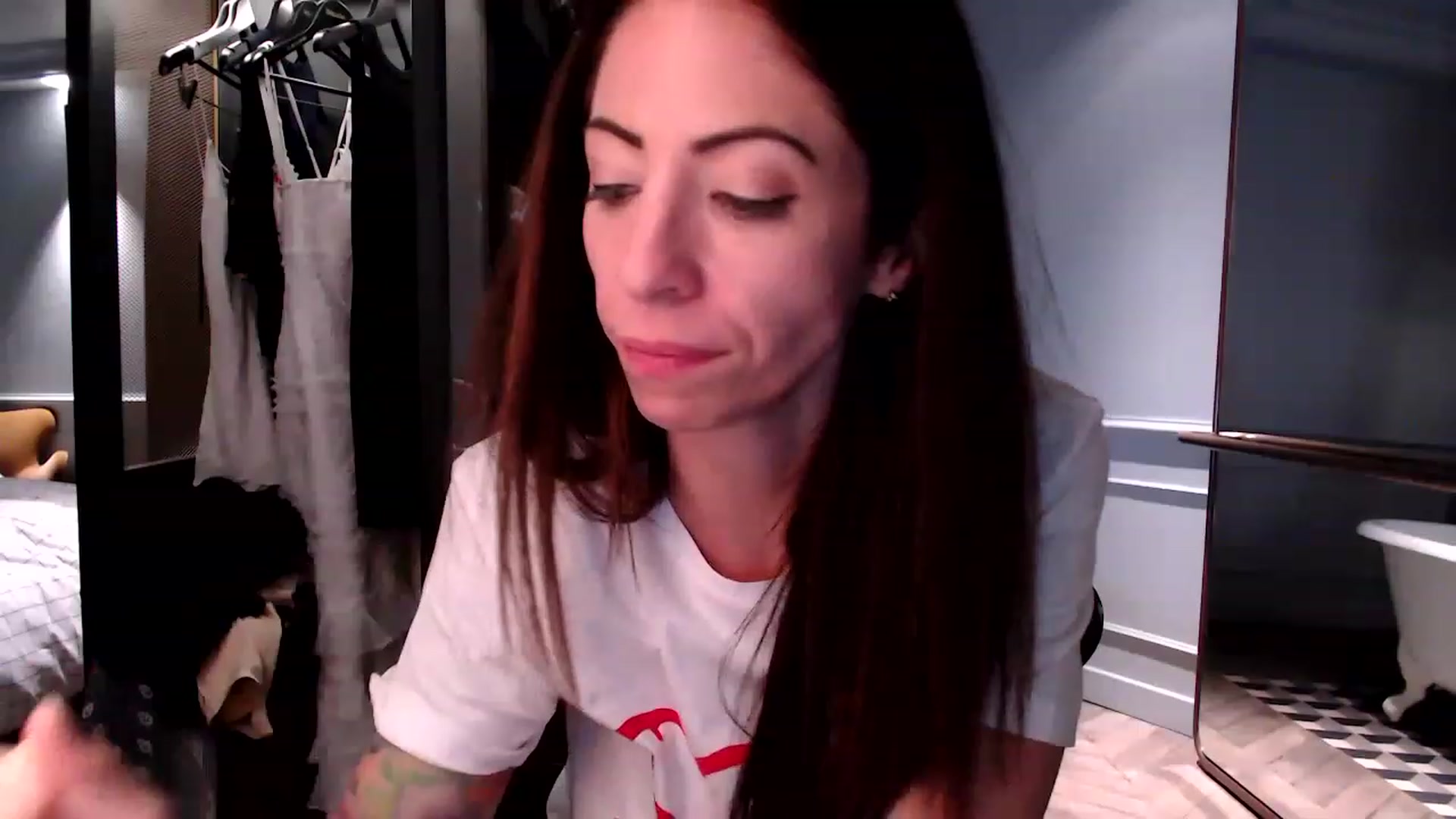 Gallery image thumbnail from AmyDay's myfreecams stream on, 06/14/2023, 23:52 image 12 of 20