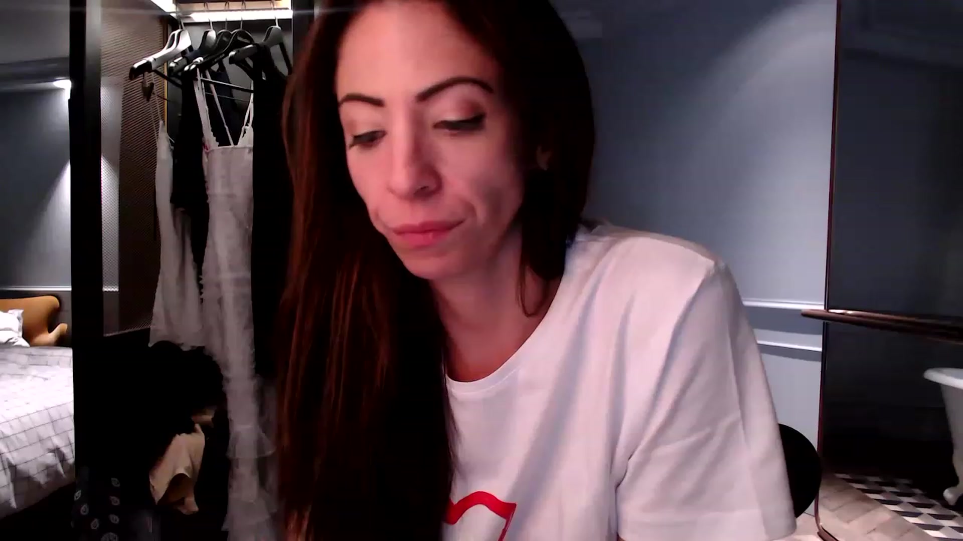 Gallery image thumbnail from AmyDay's myfreecams stream on, 06/14/2023, 23:52 image 8 of 20