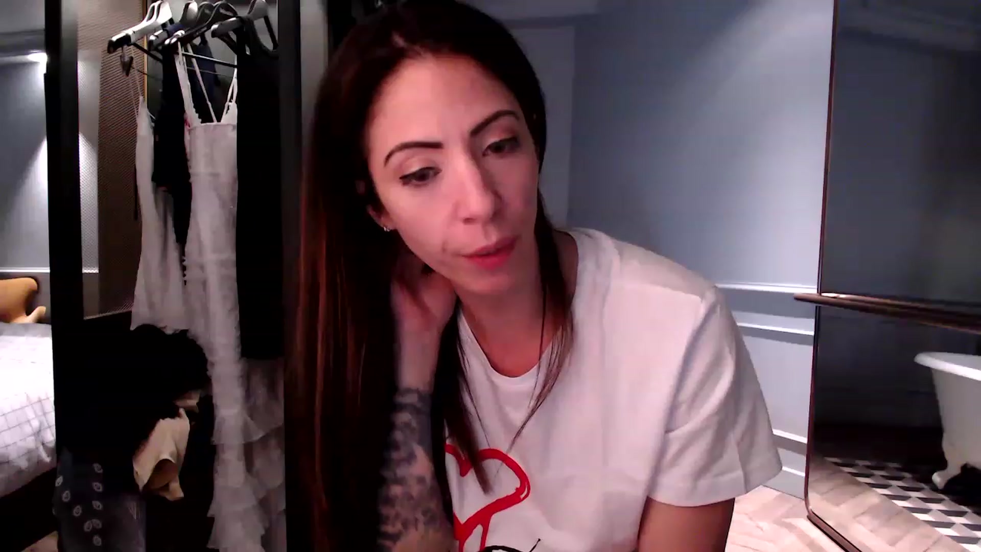 Gallery image thumbnail from AmyDay's myfreecams stream on, 06/14/2023, 23:52 image 19 of 20