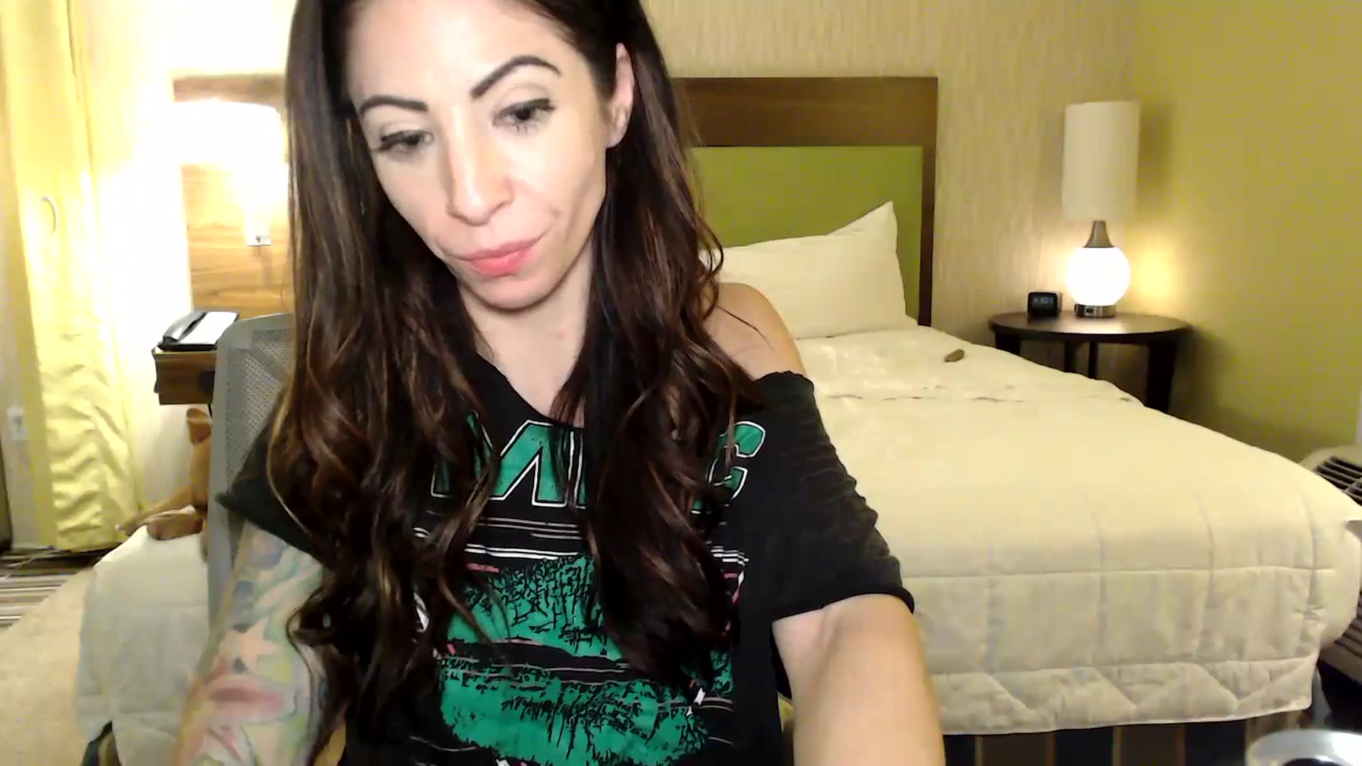 Gallery image thumbnail from AmyDay's myfreecams stream on, 07/01/2023, 03:11 image 2 of 20
