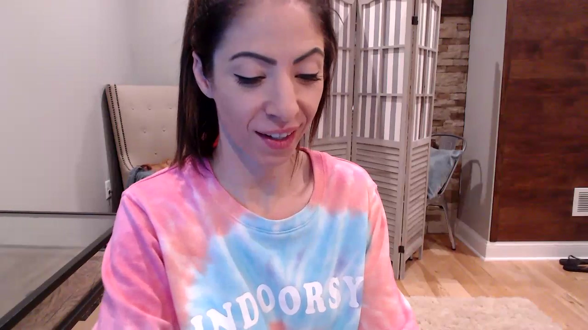 Gallery image thumbnail from AmyDay's myfreecams stream on, 07/19/2023, 06:26 image 4 of 20