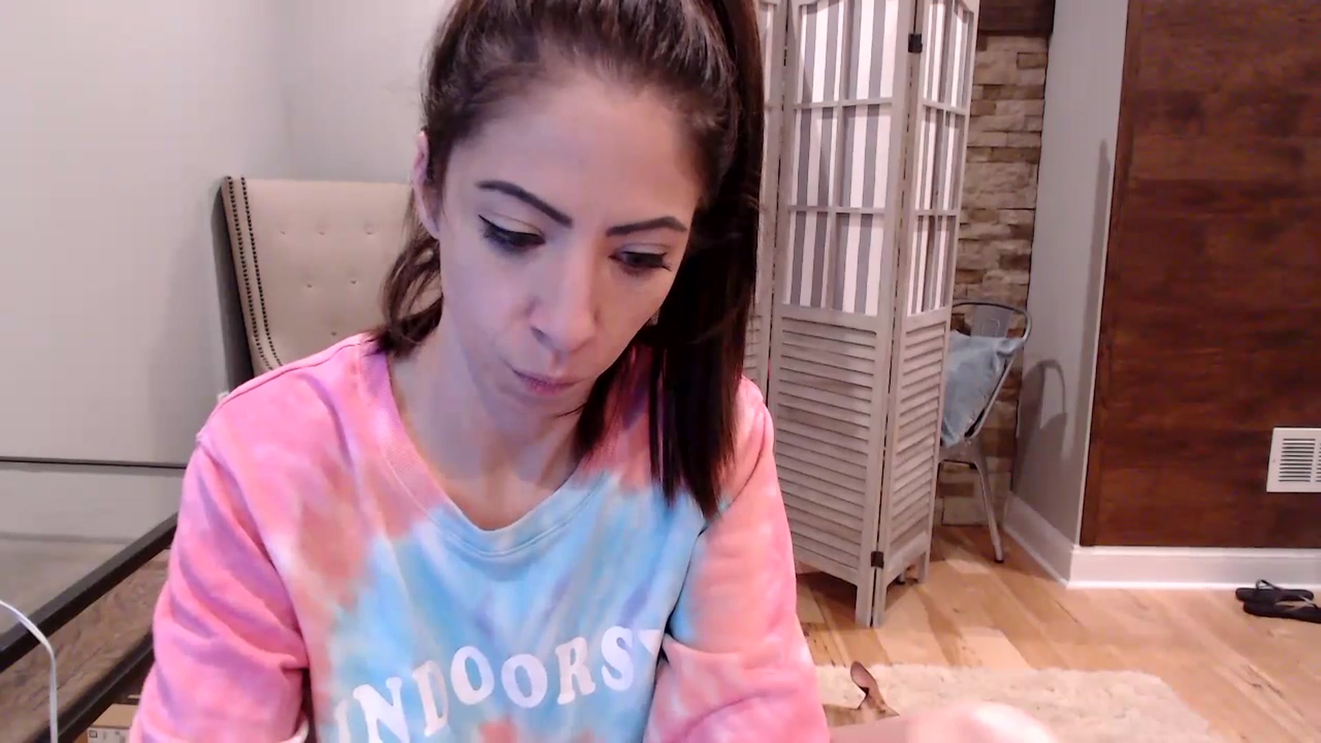 Gallery image thumbnail from AmyDay's myfreecams stream on, 07/19/2023, 07:20 image 12 of 20