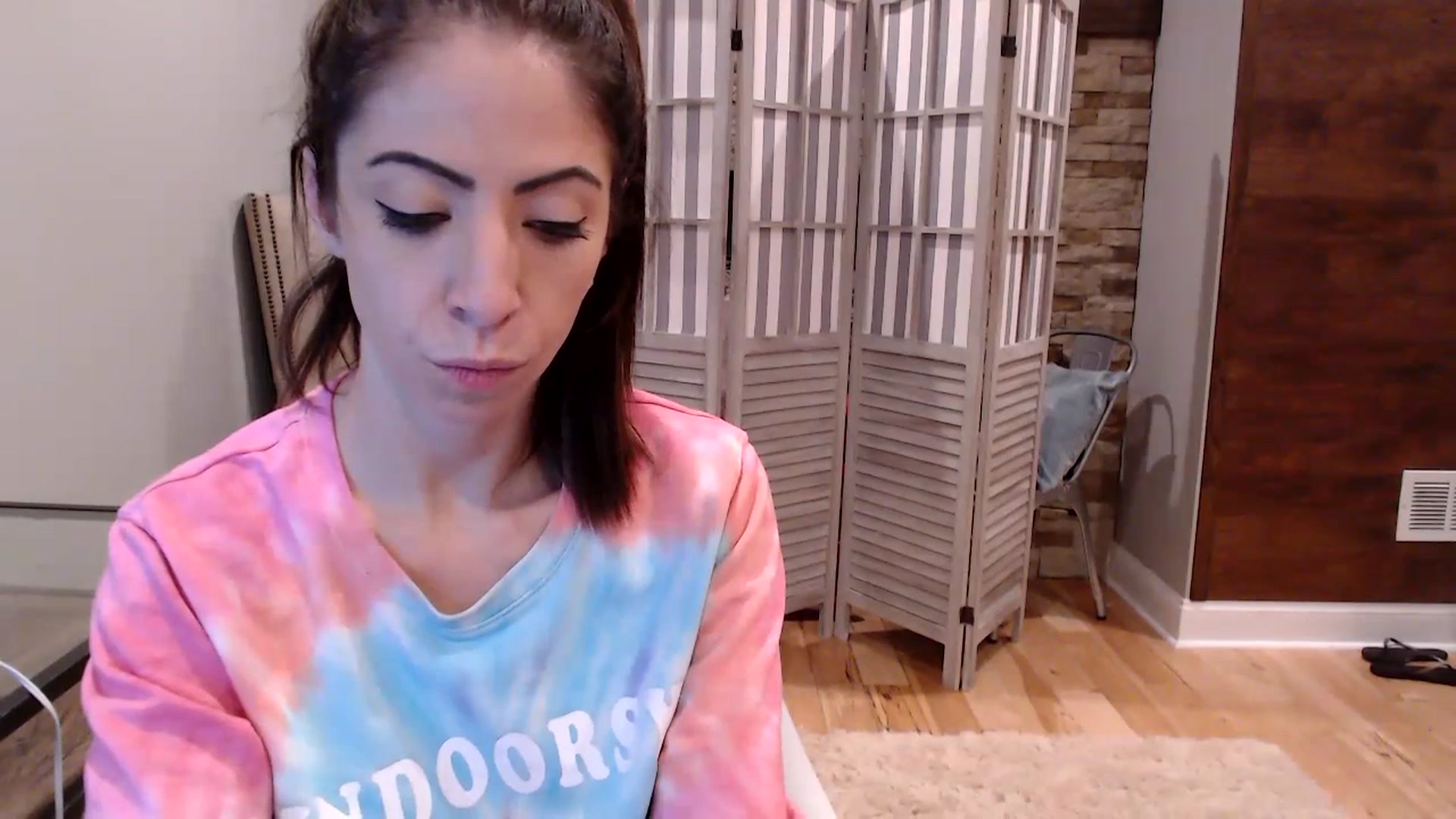 Gallery image thumbnail from AmyDay's myfreecams stream on, 07/19/2023, 07:20 image 14 of 20