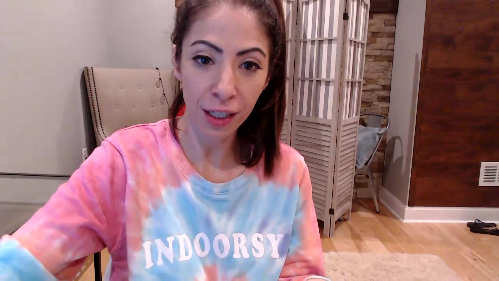 Gallery image thumbnail from AmyDay's myfreecams stream on, 07/19/2023, 07:20 image 20 of 20