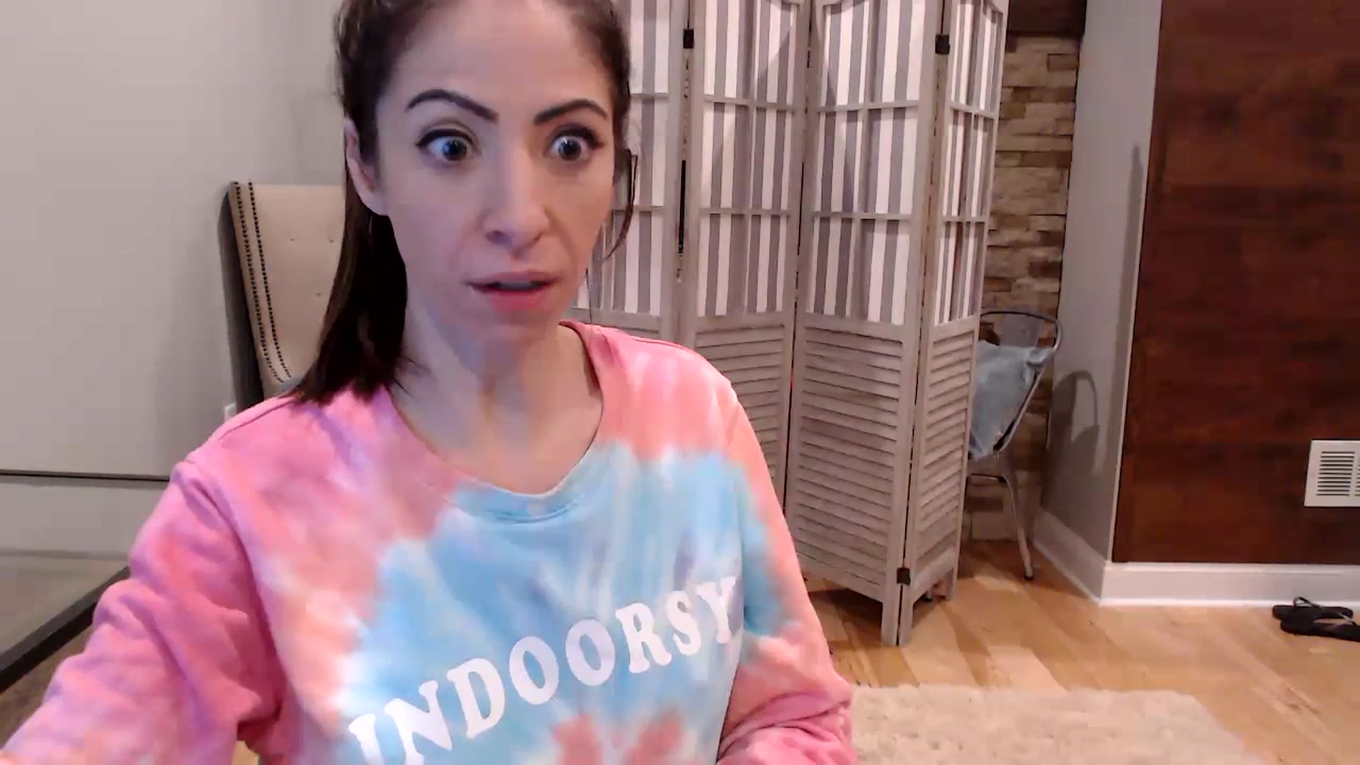 Gallery image thumbnail from AmyDay's myfreecams stream on, 07/19/2023, 07:20 image 17 of 20