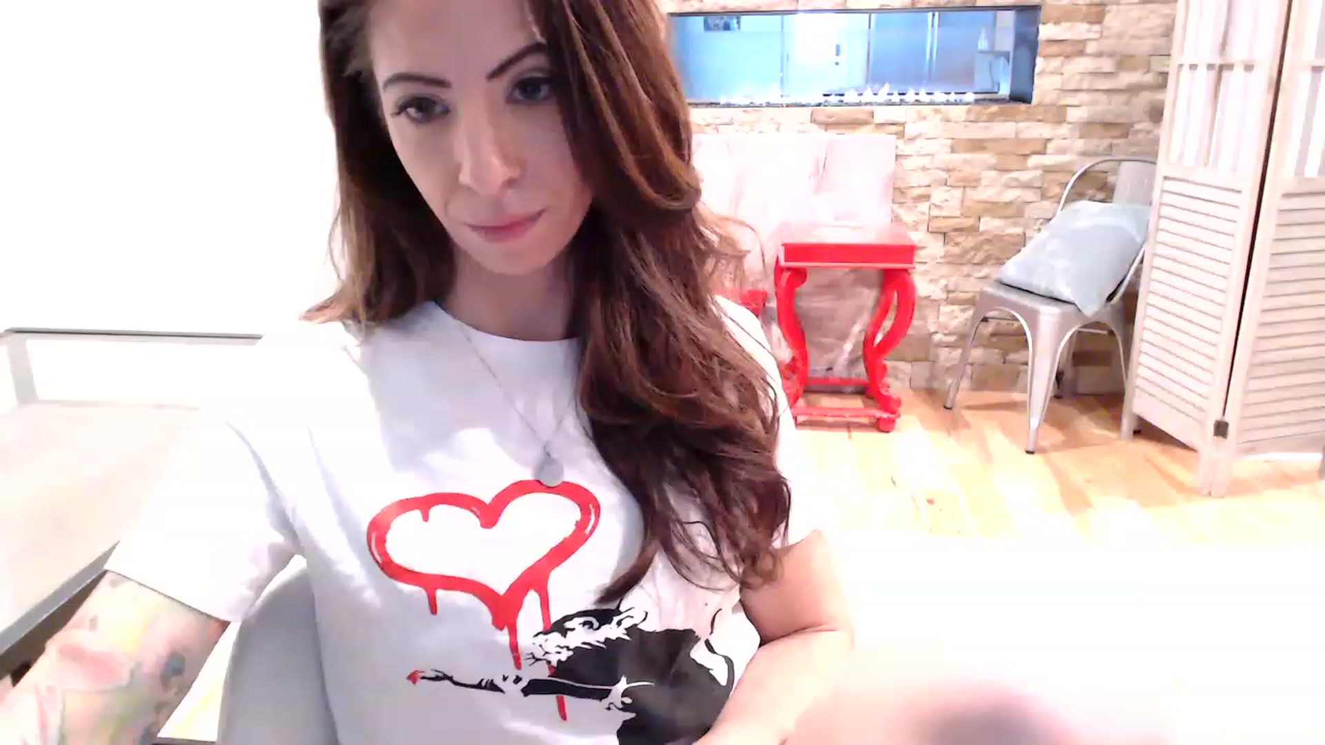 Gallery image thumbnail from AmyDay's myfreecams stream on, 08/06/2023, 20:57 image 5 of 20