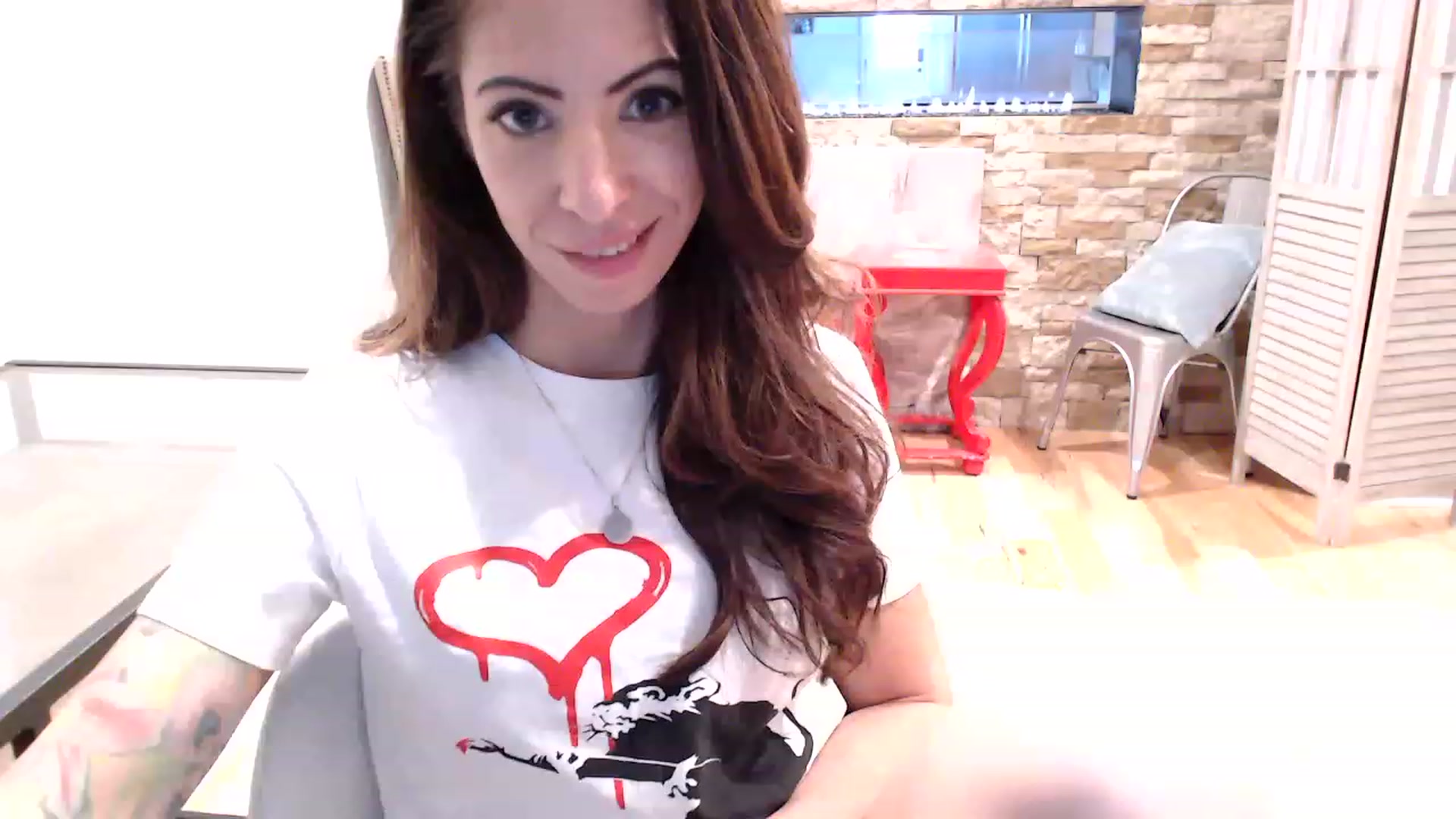 Gallery image thumbnail from AmyDay's myfreecams stream on, 08/06/2023, 20:57 image 4 of 20