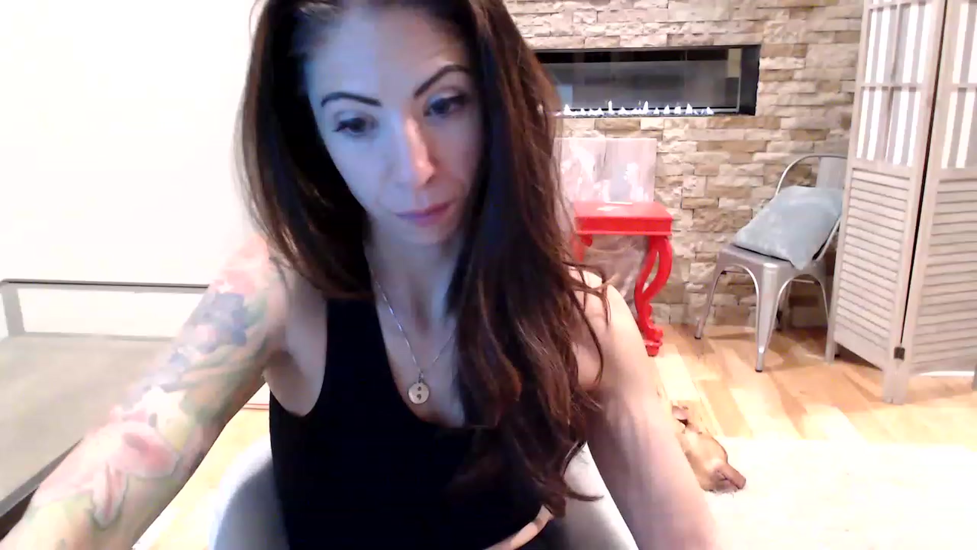Gallery image thumbnail from AmyDay's myfreecams stream on, 08/07/2023, 07:20 image 8 of 20