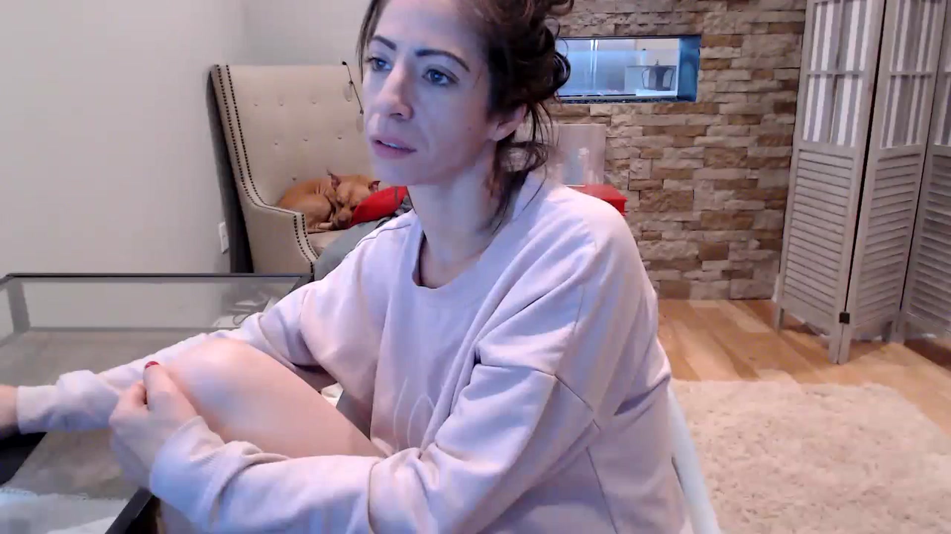 Gallery image thumbnail from AmyDay's myfreecams stream on, 08/29/2023, 17:28 image 2 of 20