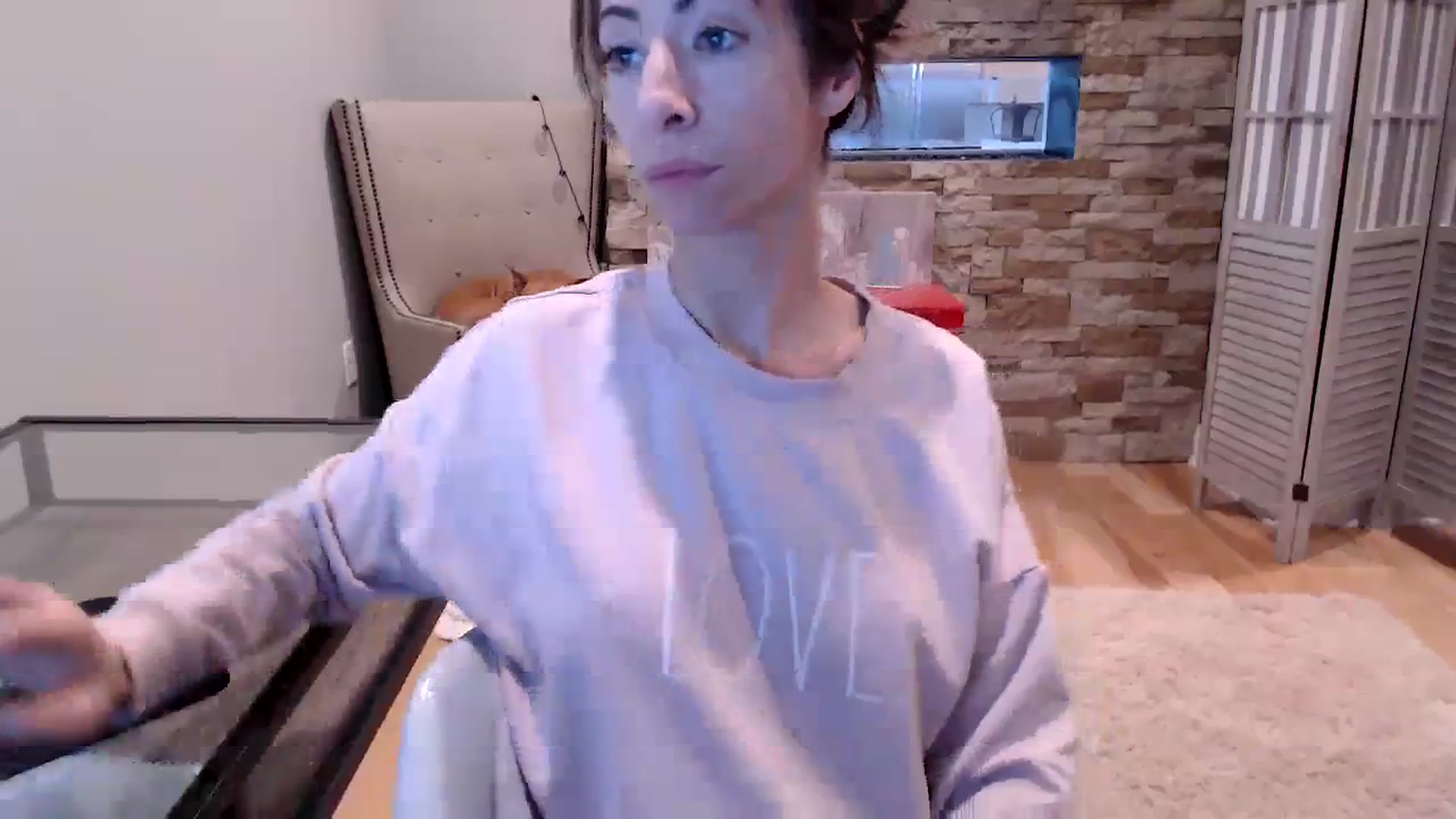 Gallery image thumbnail from AmyDay's myfreecams stream on, 08/29/2023, 17:28 image 5 of 20