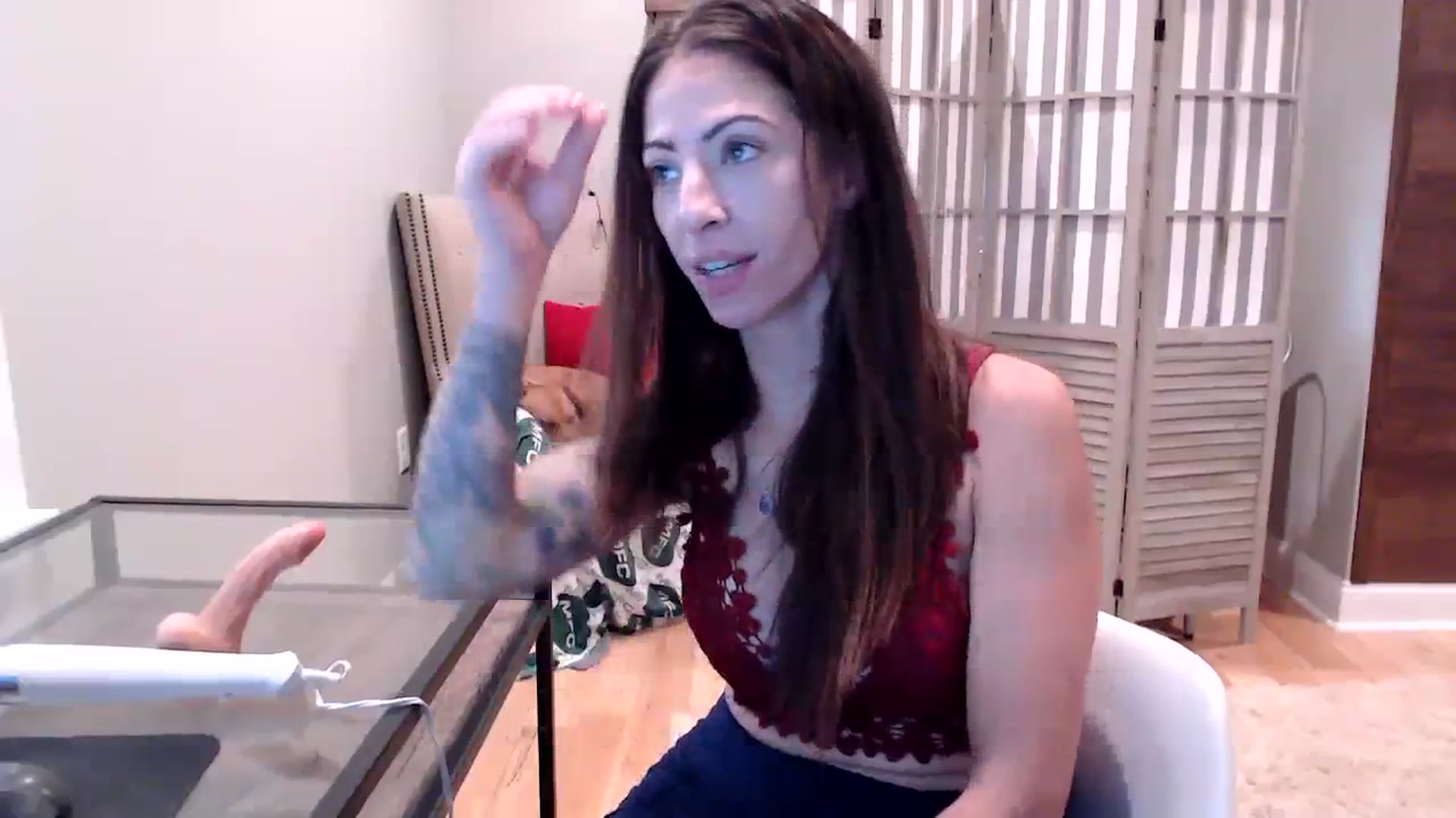 Gallery image thumbnail from AmyDay's myfreecams stream on, 08/31/2023, 17:22 image 13 of 20