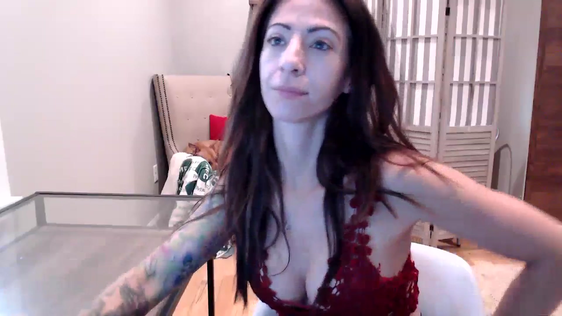 Gallery image thumbnail from AmyDay's myfreecams stream on, 08/31/2023, 17:22 image 4 of 20