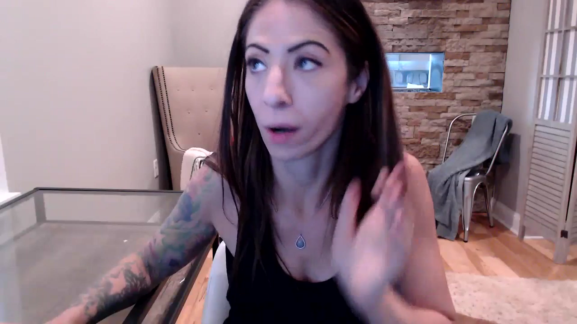Gallery image thumbnail from AmyDay's myfreecams stream on, 09/06/2023, 17:57 image 19 of 20