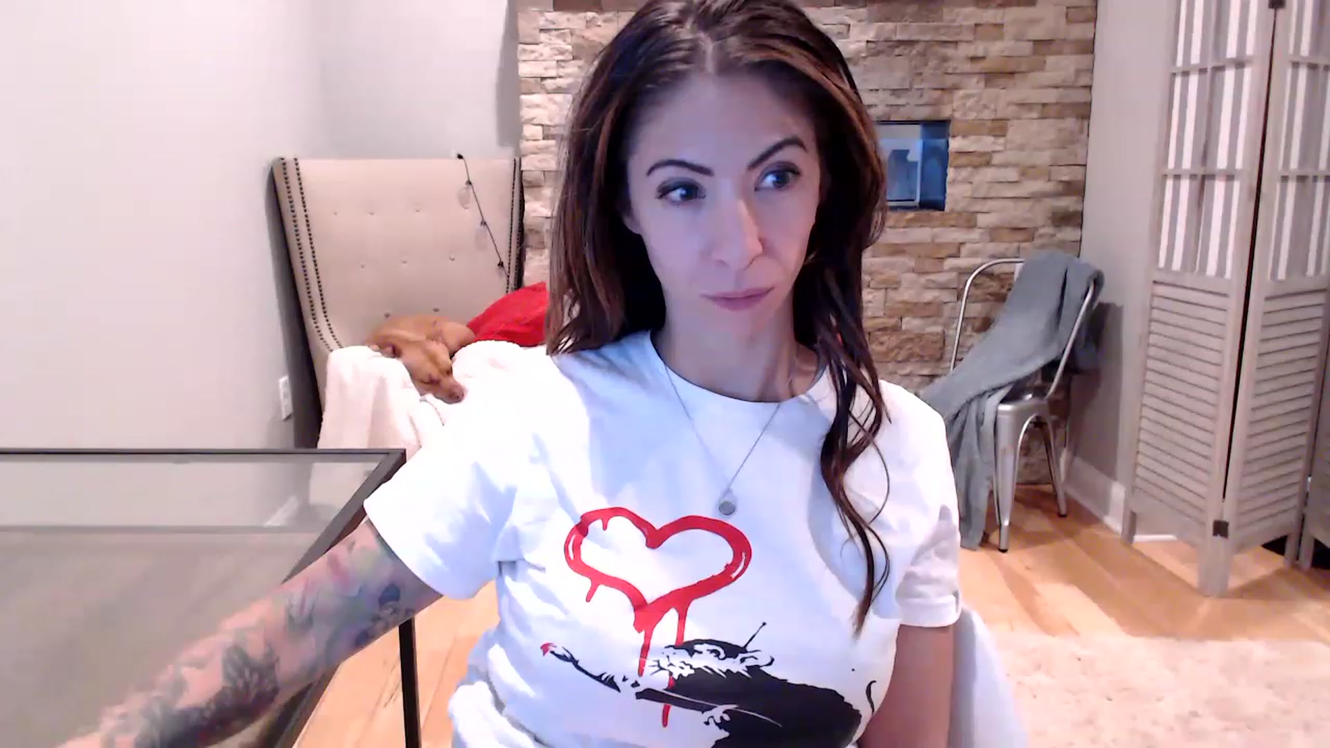 Gallery image thumbnail from AmyDay's myfreecams stream on, 09/07/2023, 15:16 image 11 of 20