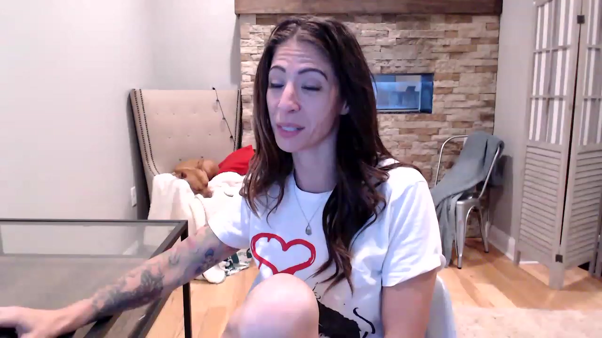 Gallery image thumbnail from AmyDay's myfreecams stream on, 09/07/2023, 15:16 image 15 of 20