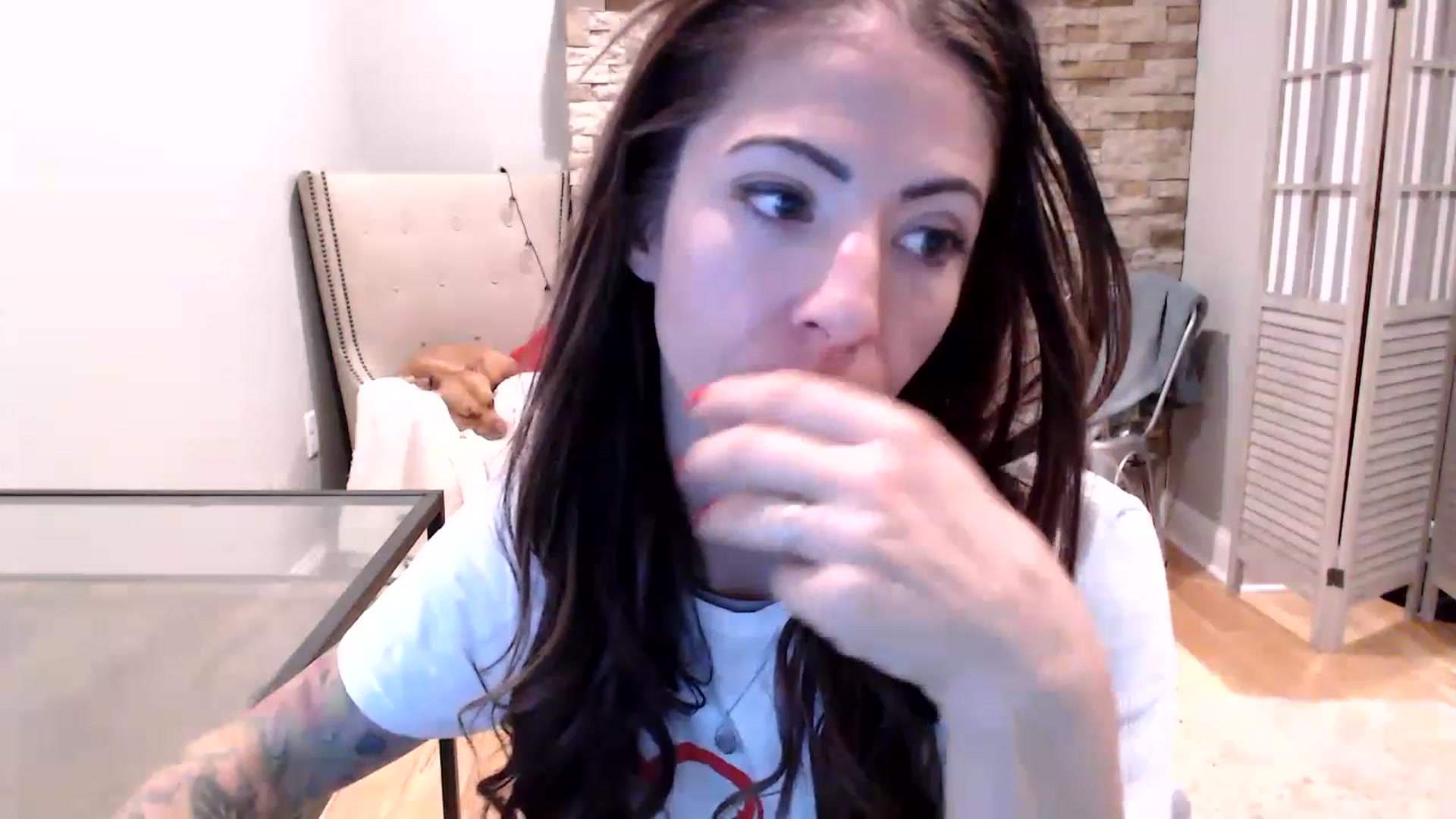 Gallery image thumbnail from AmyDay's myfreecams stream on, 09/07/2023, 15:16 image 8 of 20