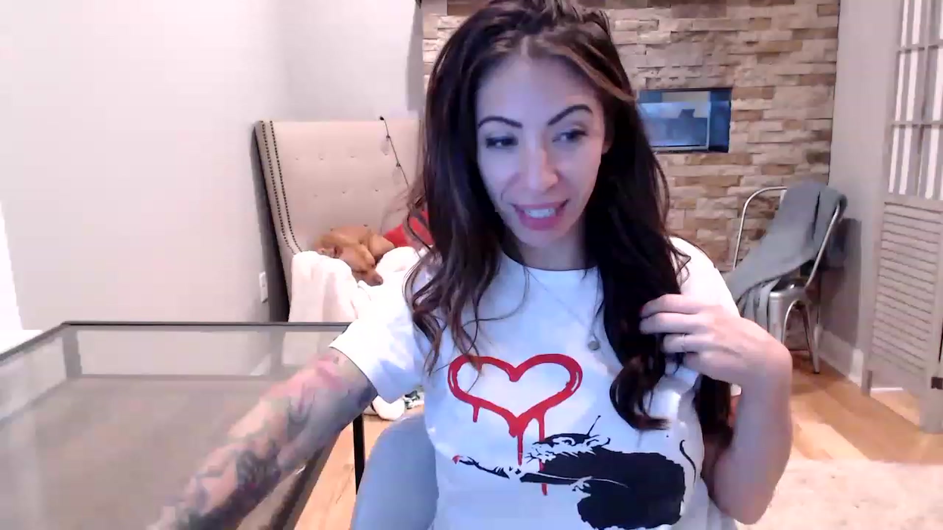 Gallery image thumbnail from AmyDay's myfreecams stream on, 09/07/2023, 15:16 image 1 of 20