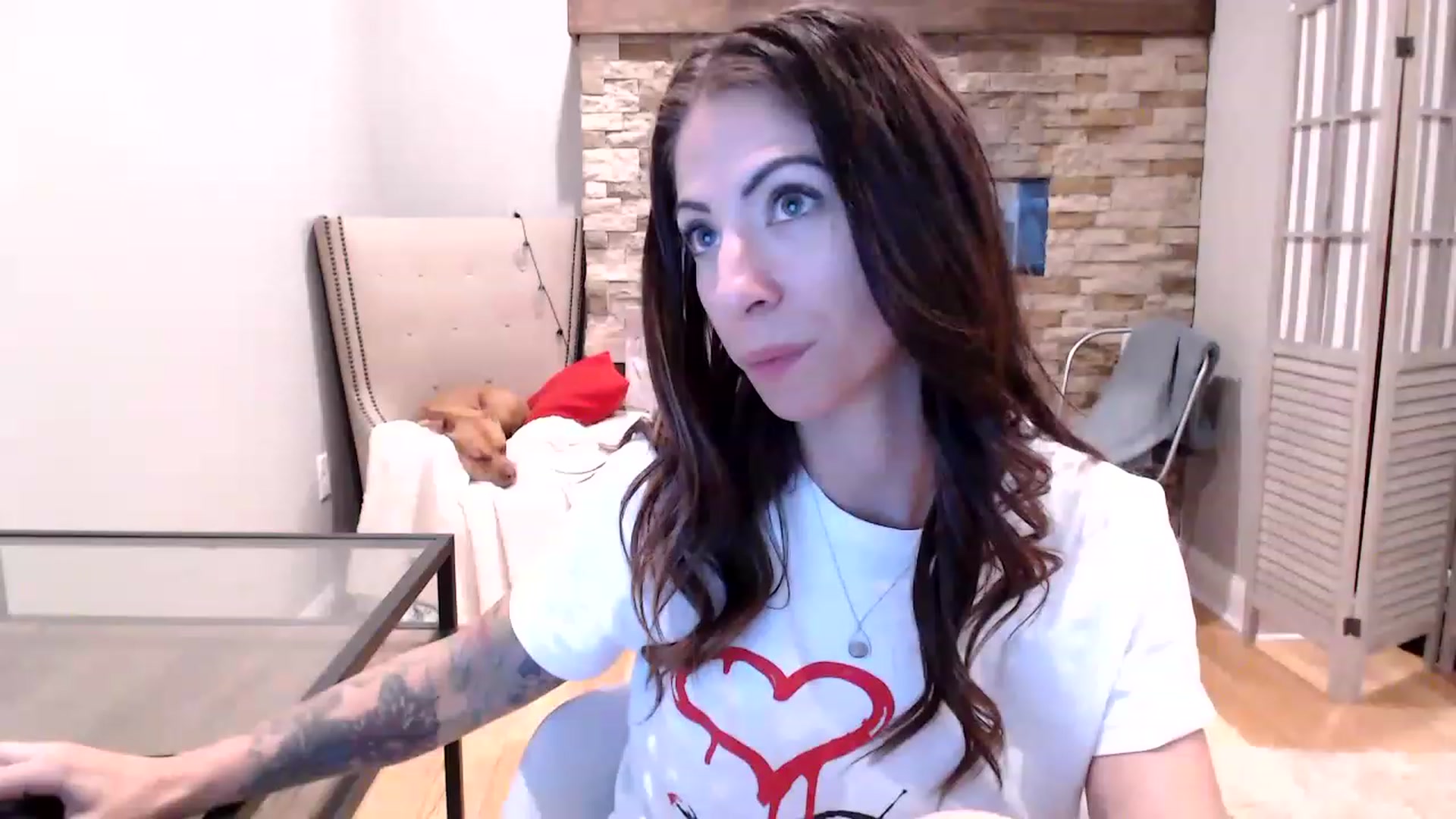 Gallery image thumbnail from AmyDay's myfreecams stream on, 09/07/2023, 15:16 image 16 of 20