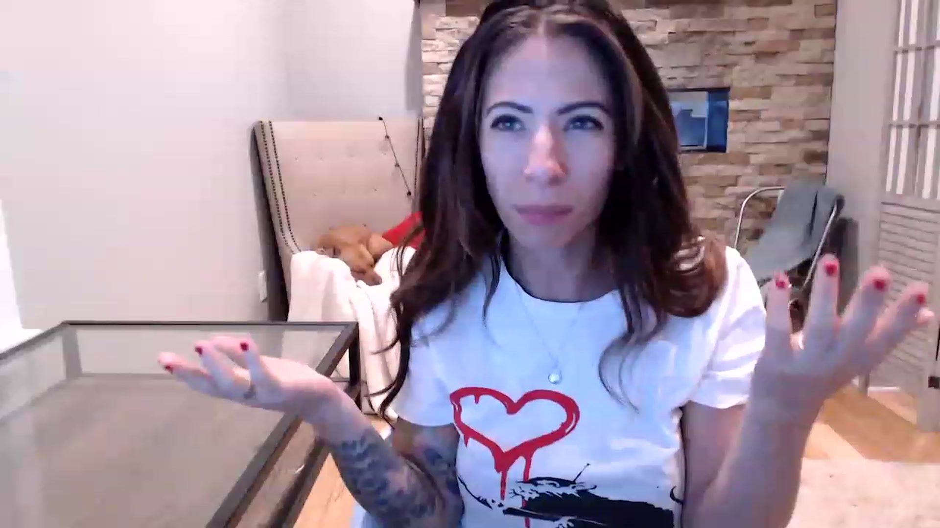 Gallery image thumbnail from AmyDay's myfreecams stream on, 09/07/2023, 15:16 image 2 of 20