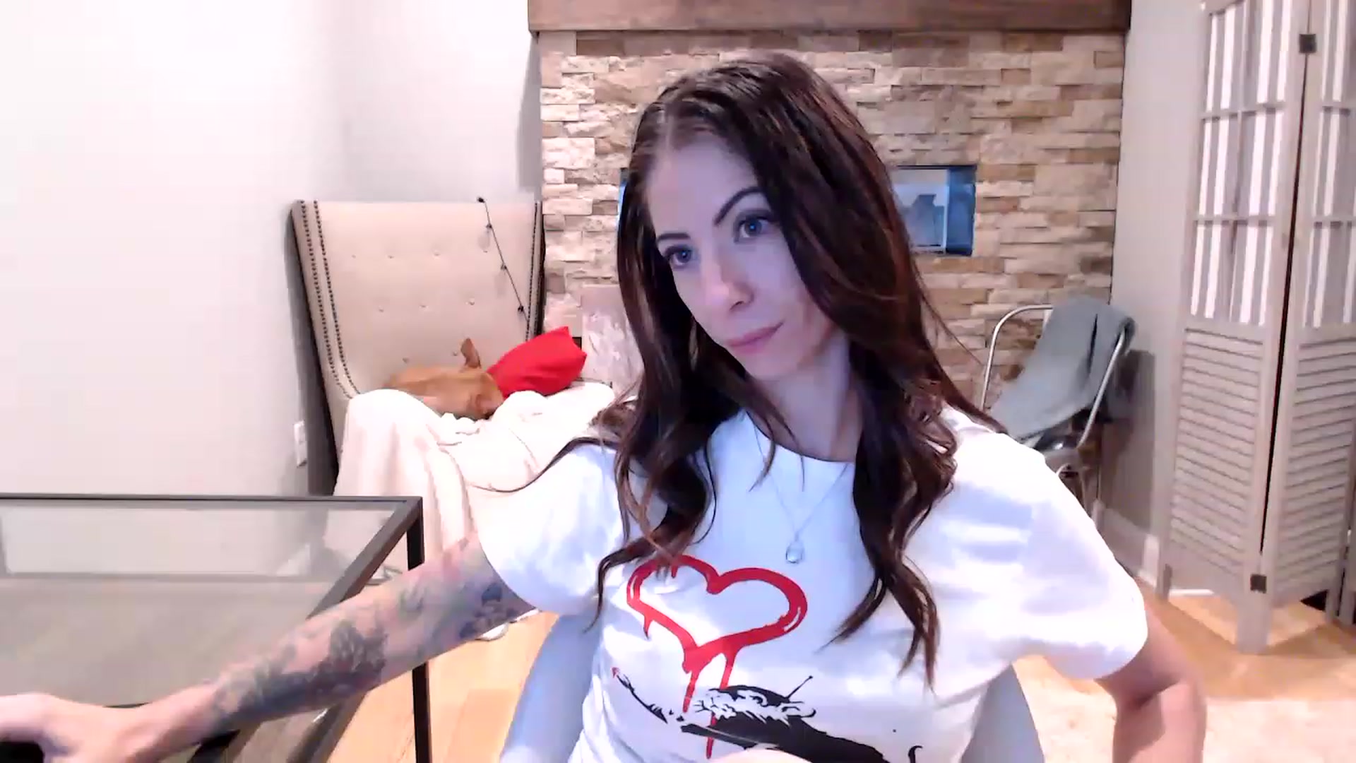Gallery image thumbnail from AmyDay's myfreecams stream on, 09/07/2023, 15:16 image 17 of 20