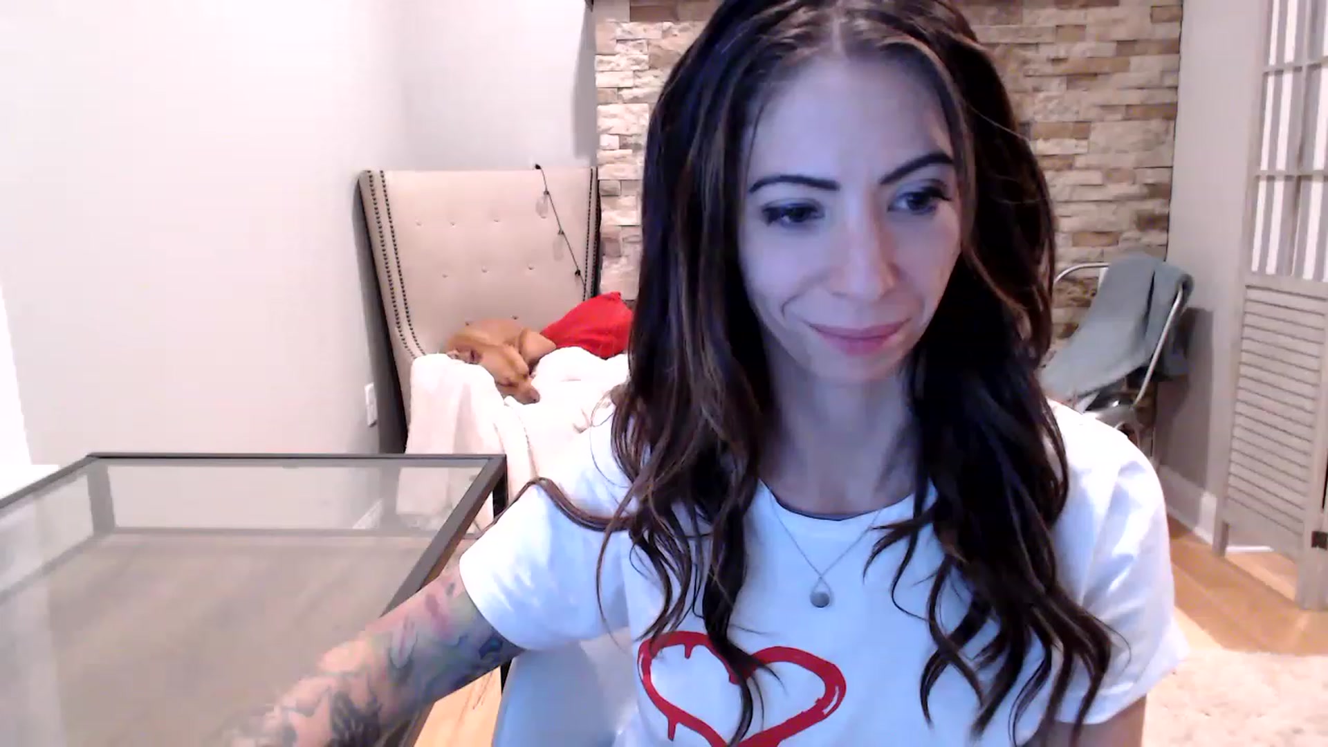 Gallery image thumbnail from AmyDay's myfreecams stream on, 09/07/2023, 15:16 image 4 of 20
