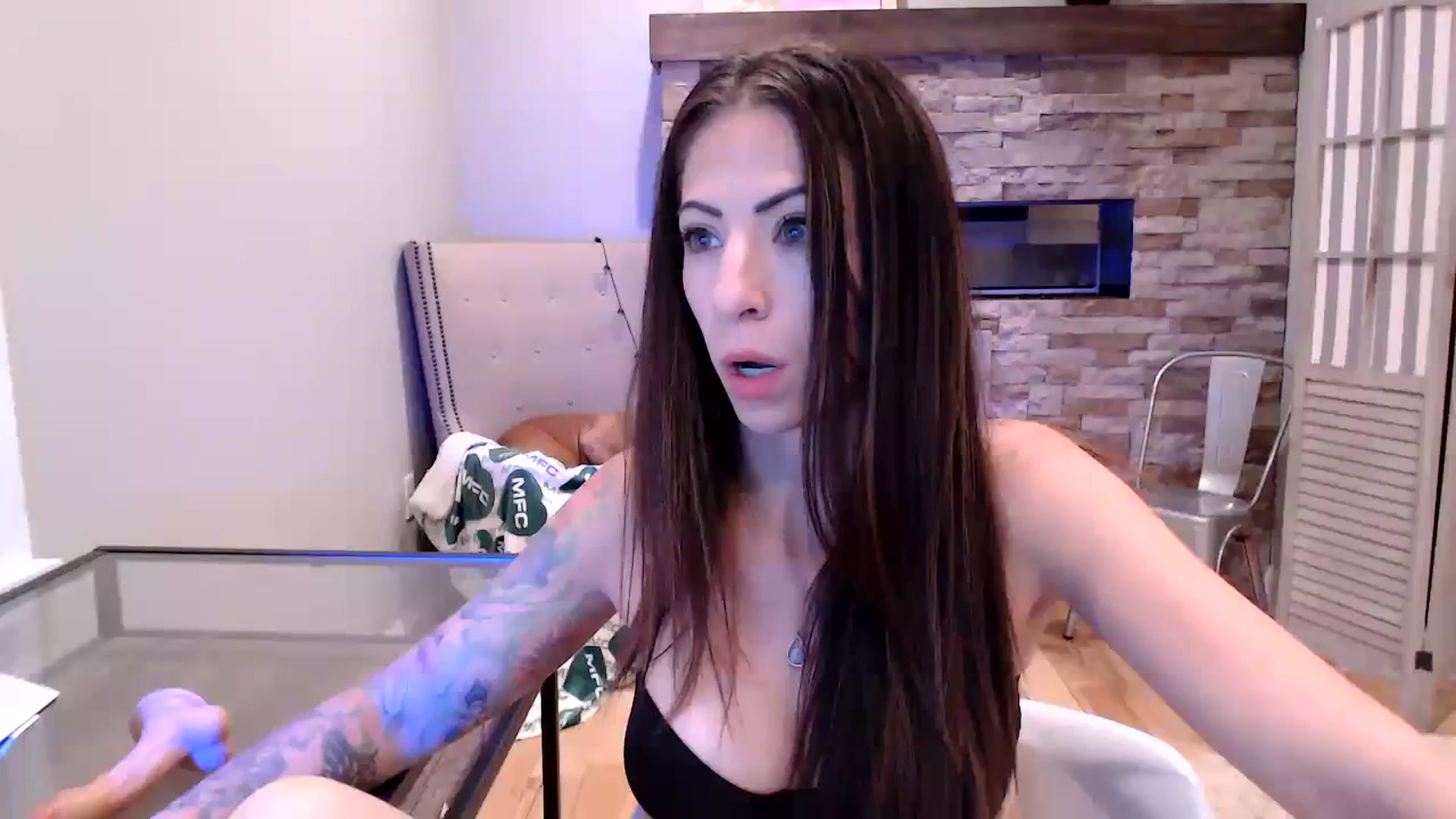 Gallery image thumbnail from AmyDay's myfreecams stream on, 09/12/2023, 03:54 image 19 of 20