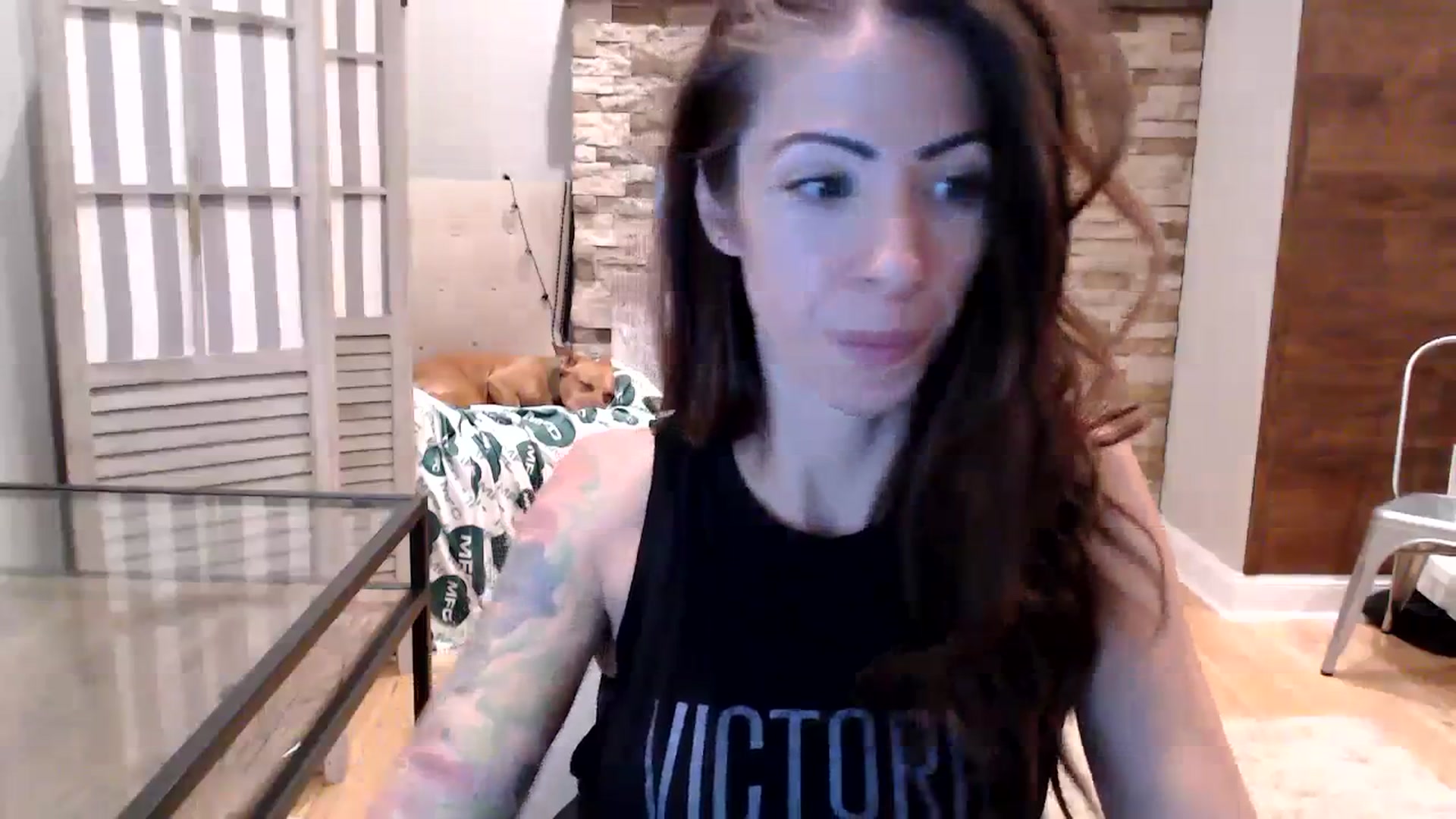 Gallery image thumbnail from AmyDay's myfreecams stream on, 09/18/2023, 18:12 image 19 of 20