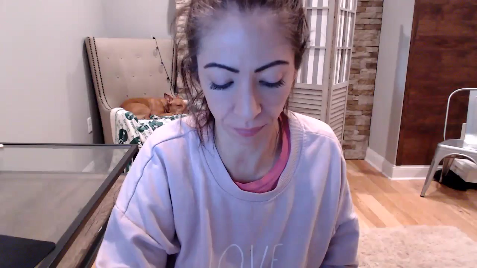 Gallery image thumbnail from AmyDay's myfreecams stream on, 09/20/2023, 18:49 image 1 of 20