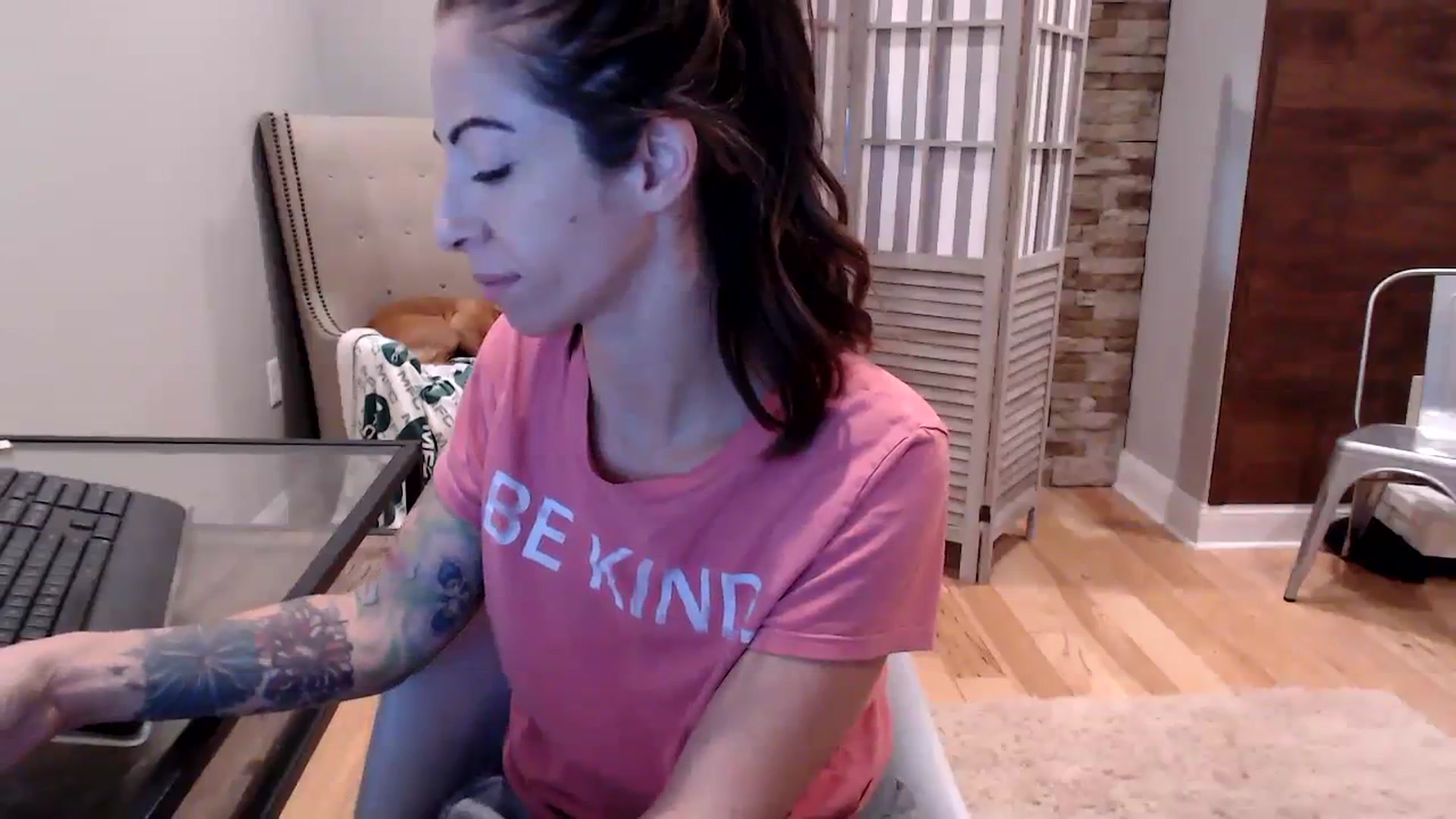 Gallery image thumbnail from AmyDay's myfreecams stream on, 09/20/2023, 18:49 image 2 of 20