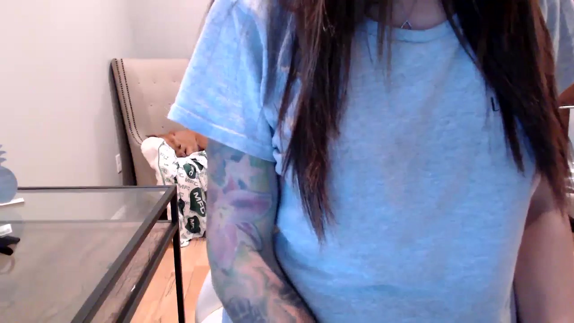 Gallery image thumbnail from AmyDay's myfreecams stream on, 09/22/2023, 18:12 image 8 of 20
