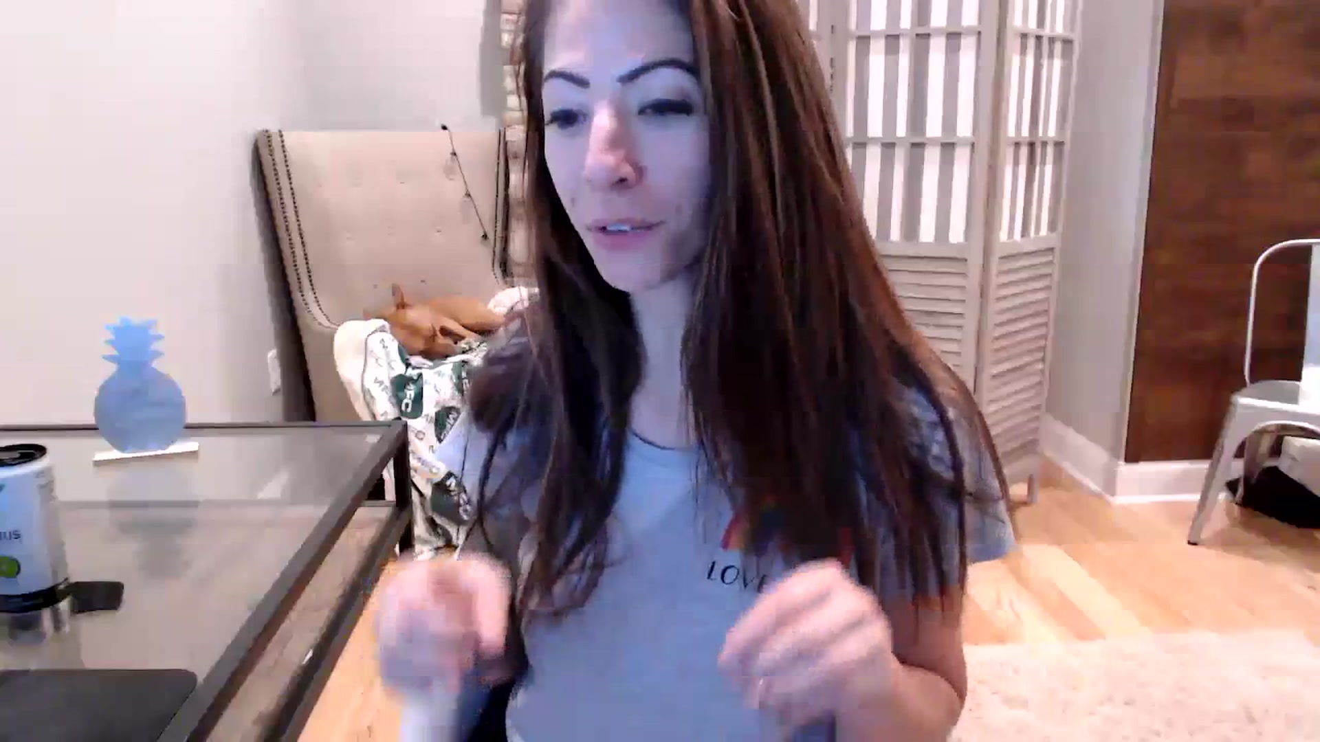 Gallery image thumbnail from AmyDay's myfreecams stream on, 09/22/2023, 18:12 image 16 of 20