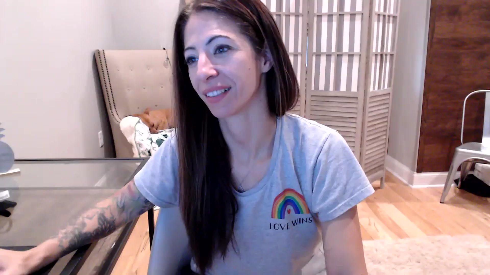 Gallery image thumbnail from AmyDay's myfreecams stream on, 09/22/2023, 18:12 image 5 of 20