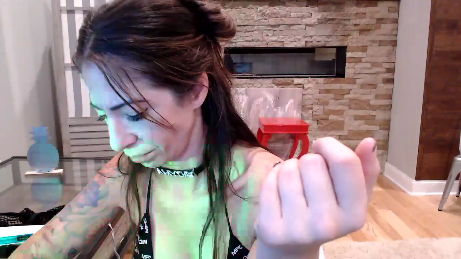 Gallery image thumbnail from AmyDay's myfreecams stream on, 09/25/2023, 04:56 image 9 of 20