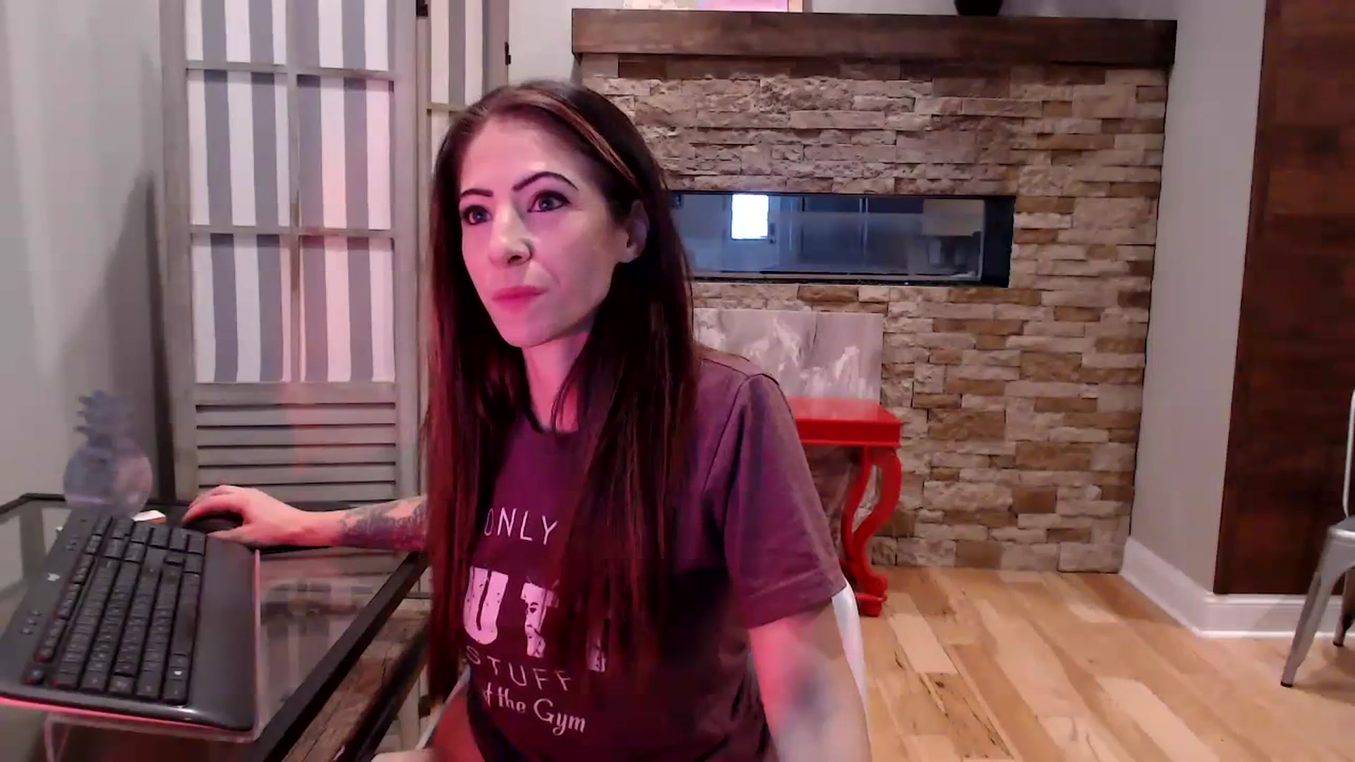 Gallery image thumbnail from AmyDay's myfreecams stream on, 09/26/2023, 16:00 image 10 of 20
