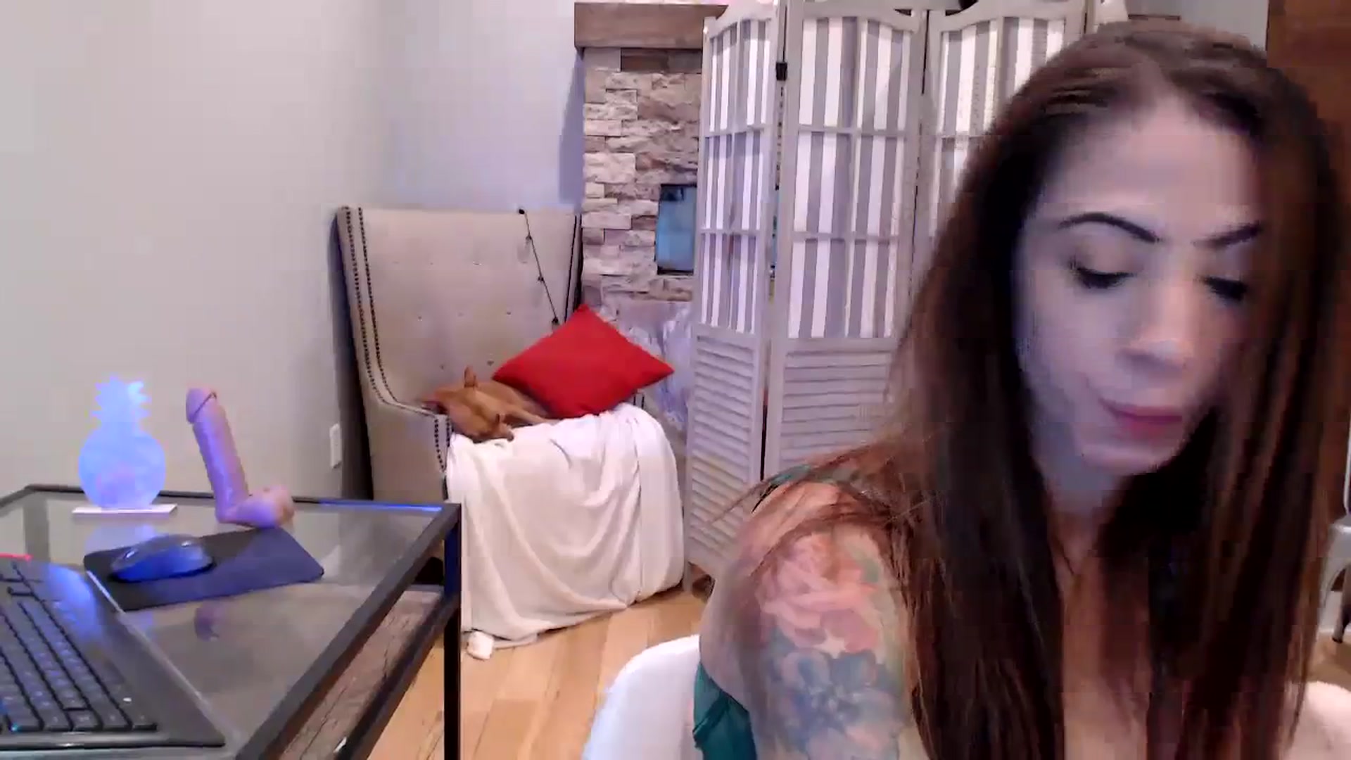 Gallery image thumbnail from AmyDay's myfreecams stream on, 09/26/2023, 18:02 image 12 of 20