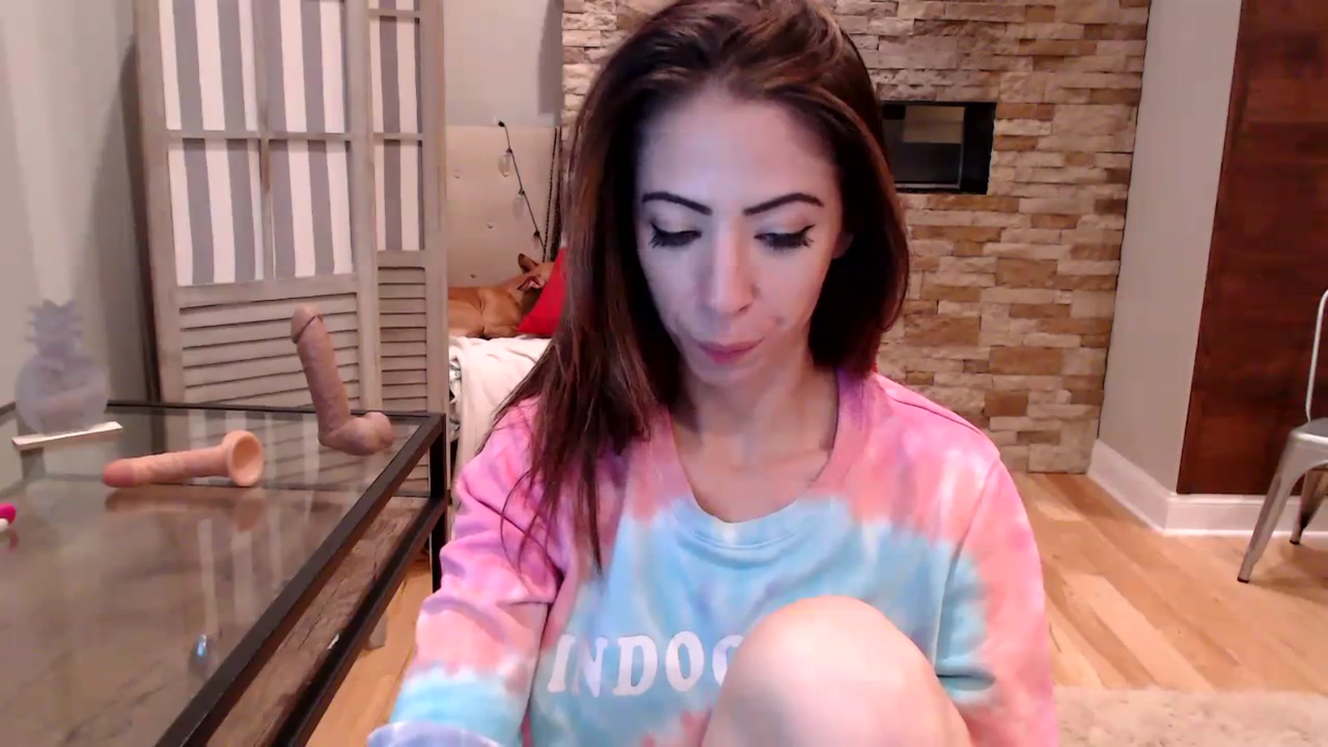 Gallery image thumbnail from AmyDay's myfreecams stream on, 09/27/2023, 05:59 image 2 of 20