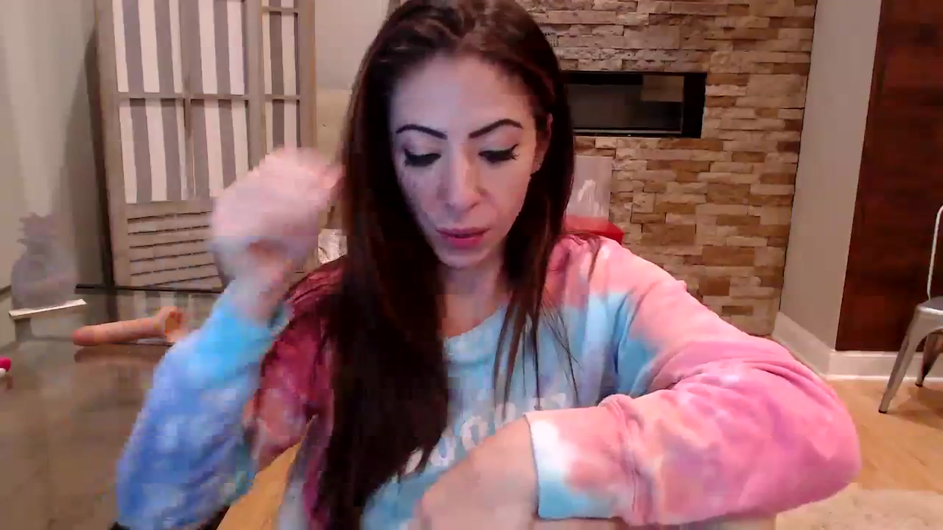 Gallery image thumbnail from AmyDay's myfreecams stream on, 09/27/2023, 05:59 image 12 of 20