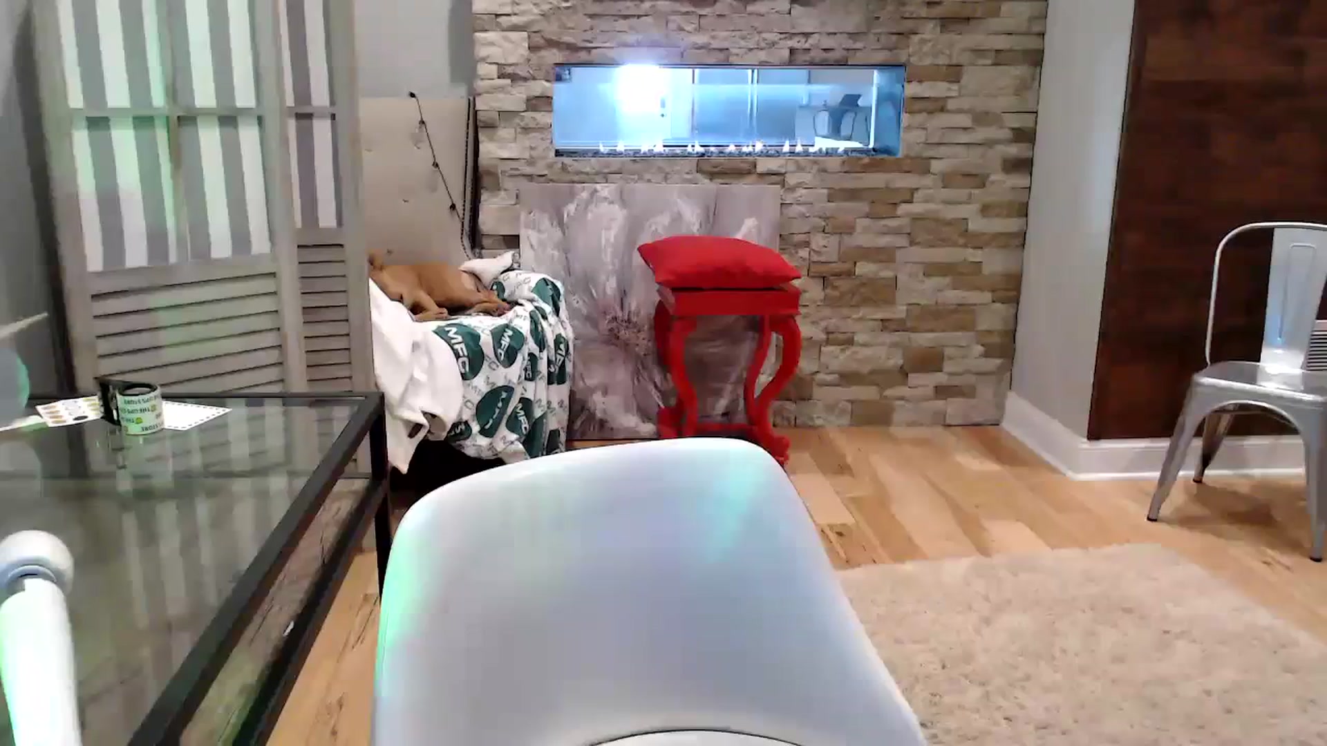 Gallery image thumbnail from AmyDay's myfreecams stream on, 09/28/2023, 17:08 image 2 of 20