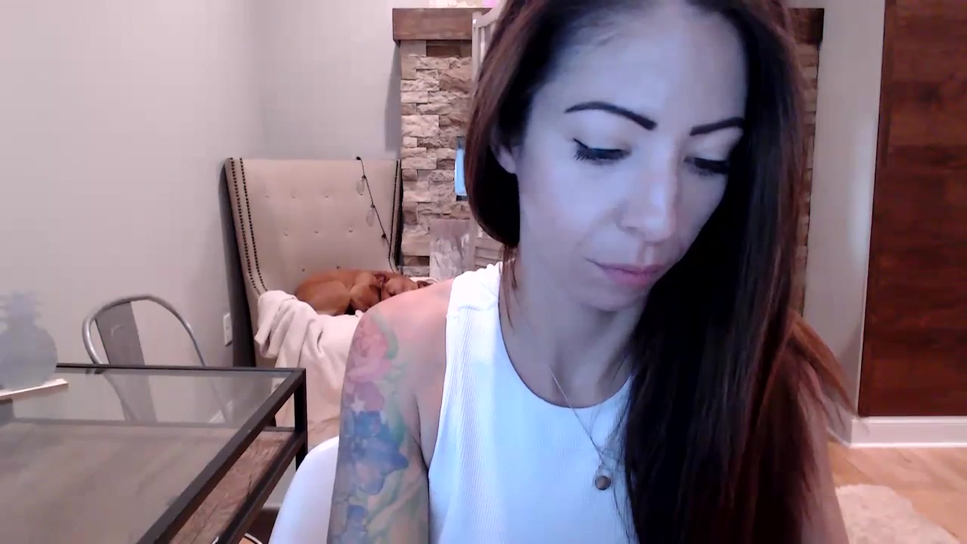 Gallery image thumbnail from AmyDay's myfreecams stream on, 10/03/2023, 17:07 image 10 of 20