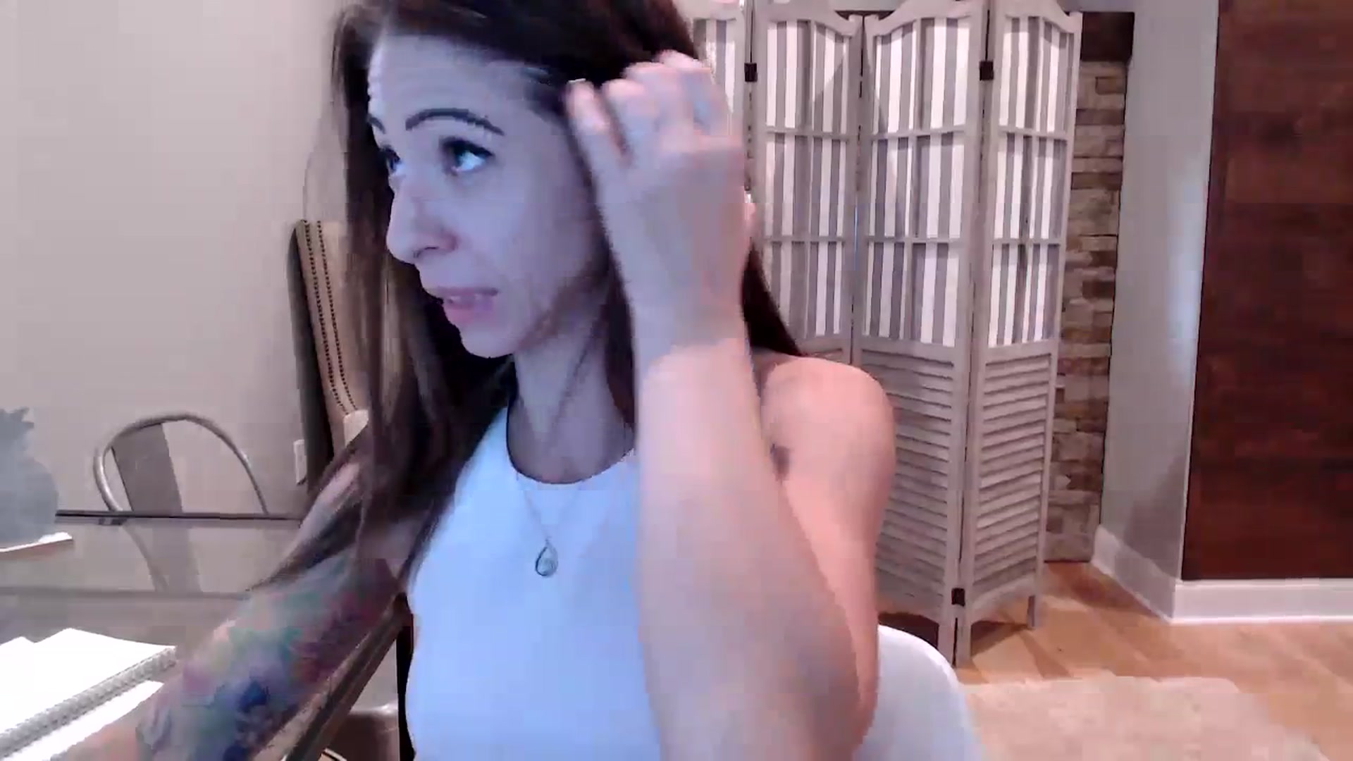 Gallery image thumbnail from AmyDay's myfreecams stream on, 10/03/2023, 17:55 image 5 of 20