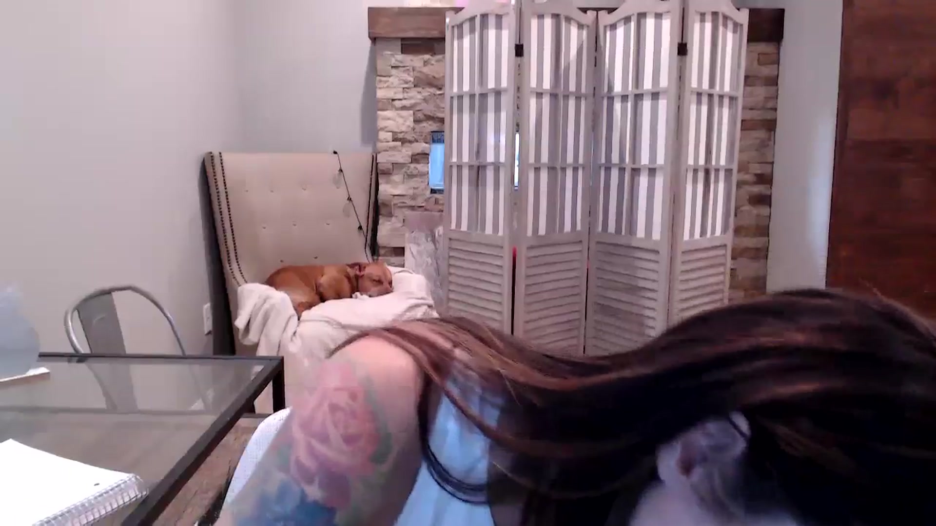 Gallery image thumbnail from AmyDay's myfreecams stream on, 10/03/2023, 17:55 image 3 of 20