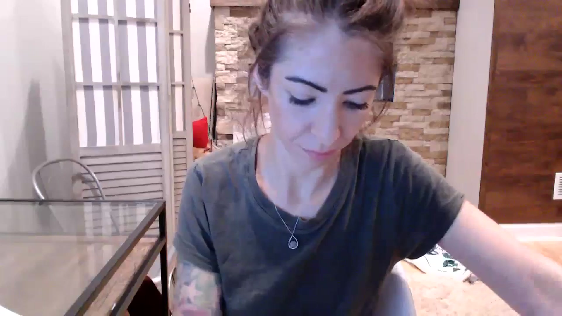 Gallery image thumbnail from AmyDay's myfreecams stream on, 10/06/2023, 17:44 image 7 of 20