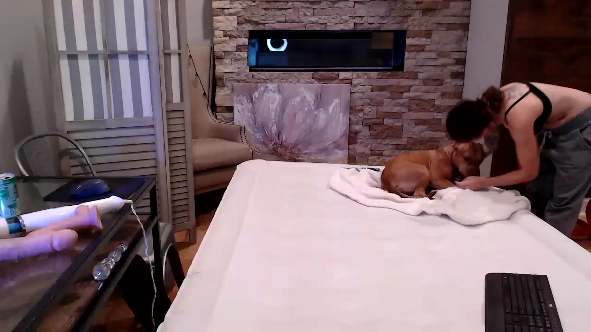 Gallery image thumbnail from AmyDay's myfreecams stream on, 10/09/2023, 05:42 image 4 of 20