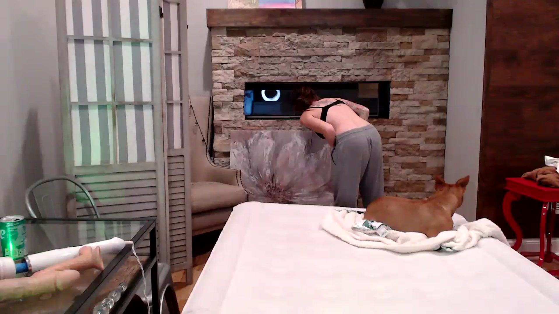 Gallery image thumbnail from AmyDay's myfreecams stream on, 10/09/2023, 05:42 image 8 of 20